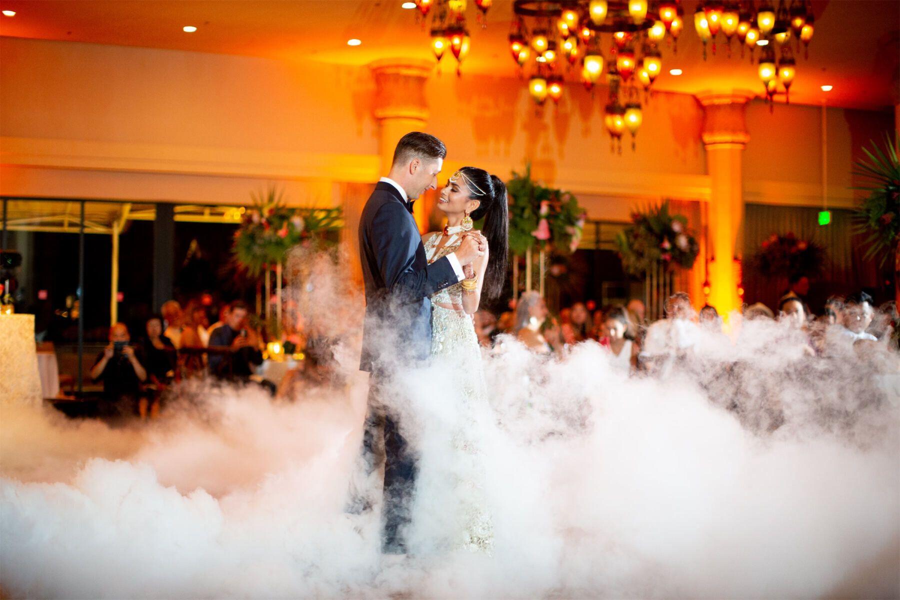 A Glamorous Summer Wedding at The Royal Hawaiian photo 5