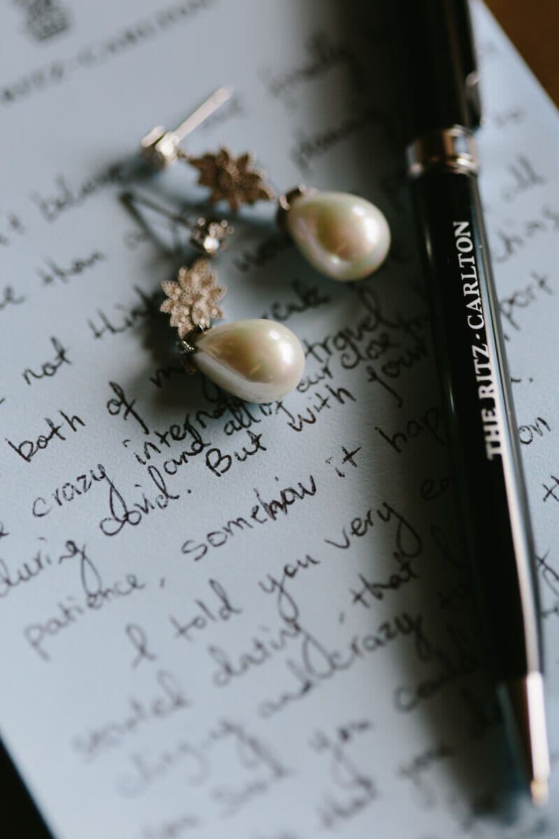 A Destination Spring Wedding at The Ritz-Carlton Maui, Kapalua photo 5