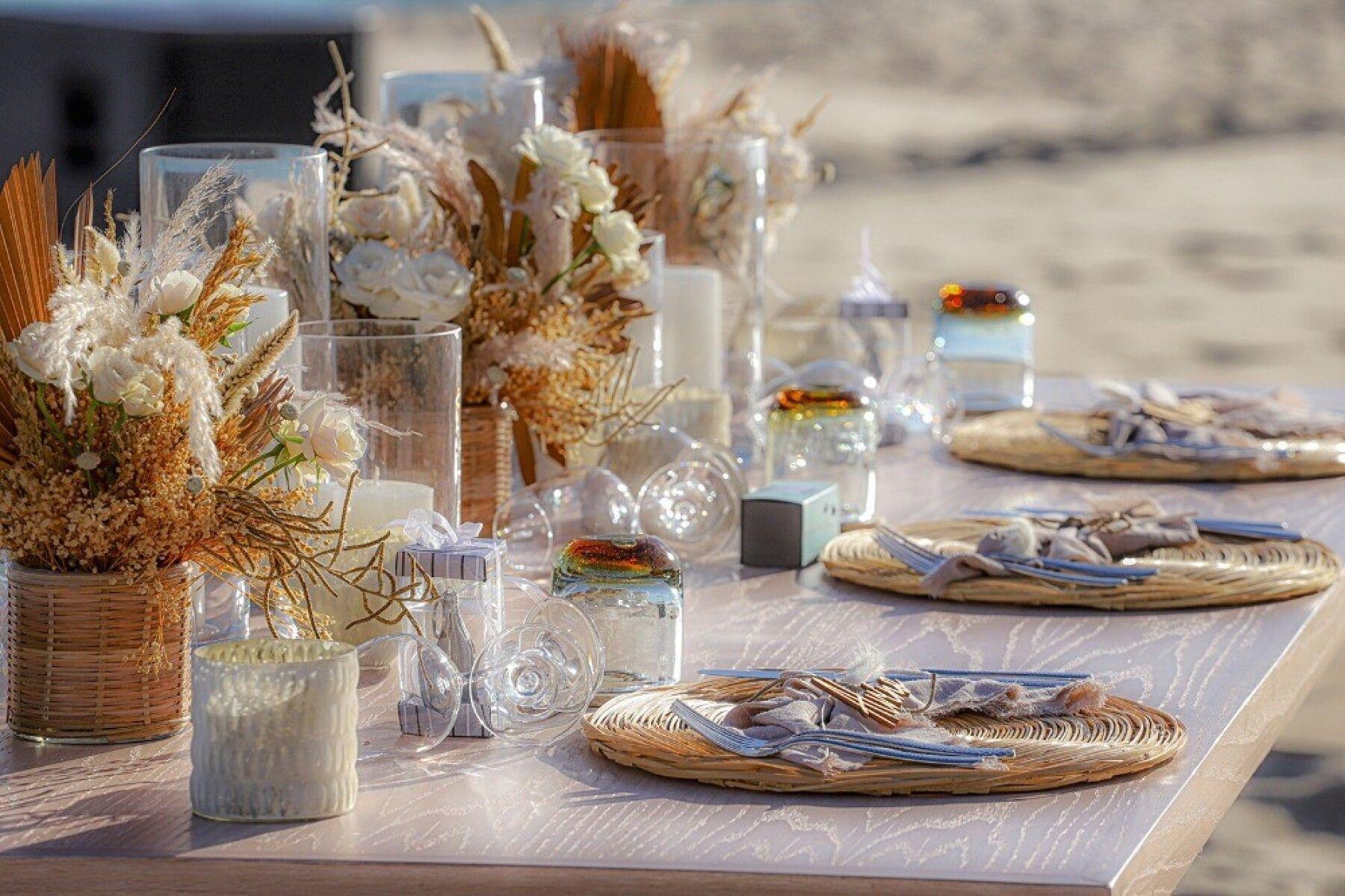 A Boho Fall Wedding at Zadún, A Ritz-Carlton Reserve photo 4