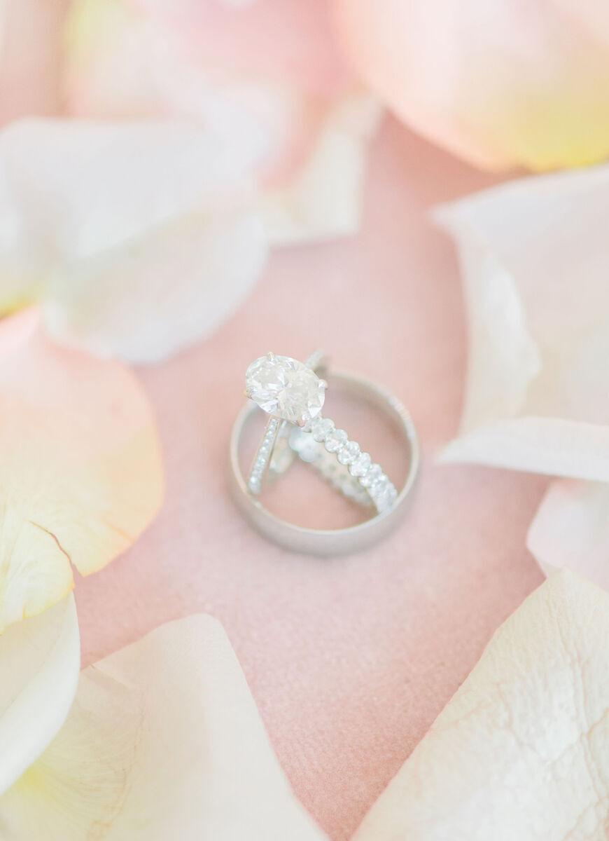 A Romantic Spring Wedding at The River House at Lowndes Grove