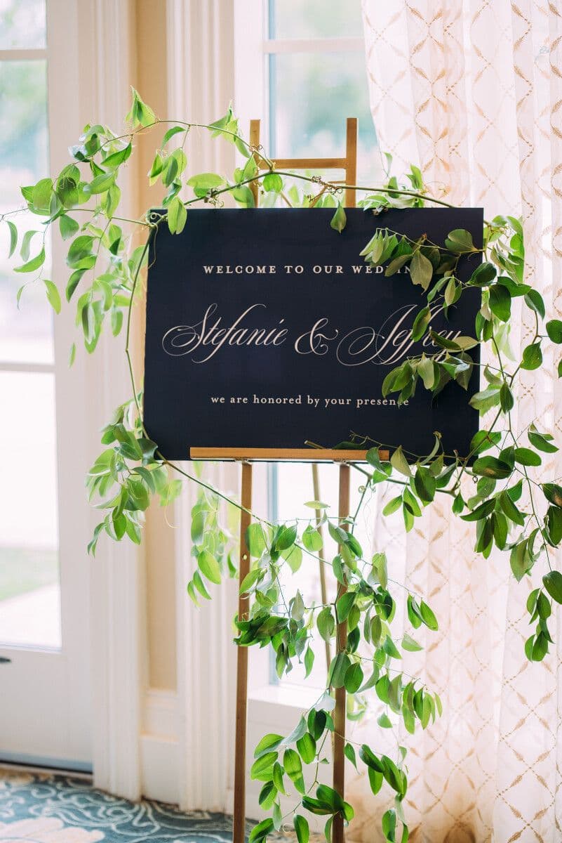 A Classic Summer Wedding at Nemacolin