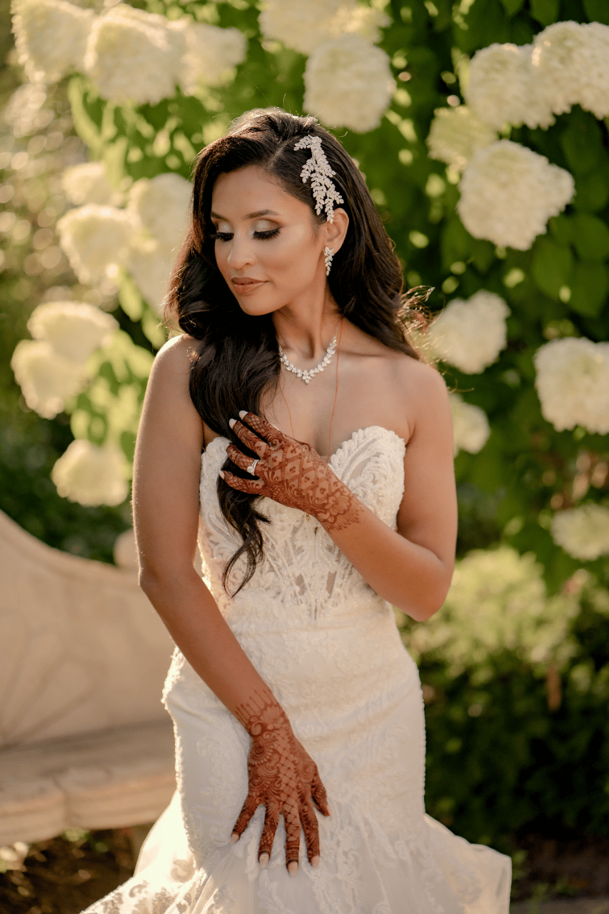 The Posh Bride