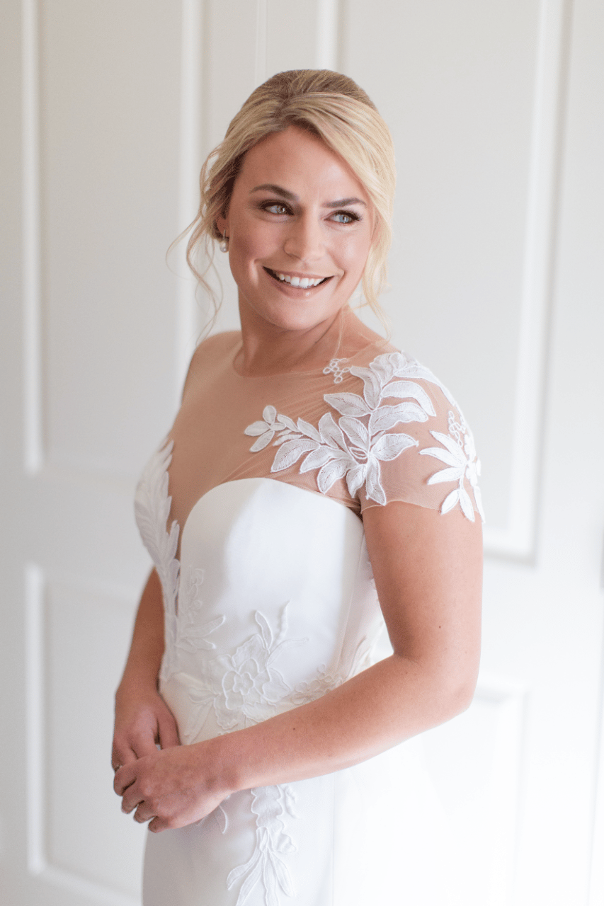 A Classic Winter Wedding at Naples Beach Hotel & Golf Club