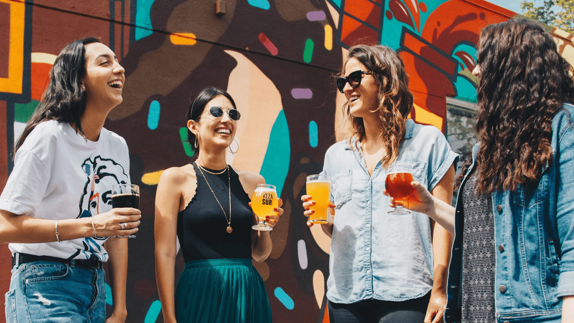 7 Ways to Mix-And-Match Your Bridal Party for Ultra Chic Style
