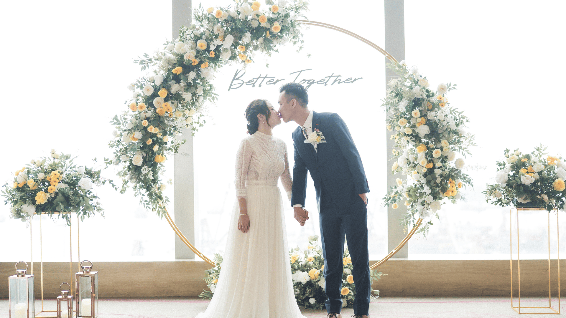How to Plan a Super Unique Wedding Ceremony