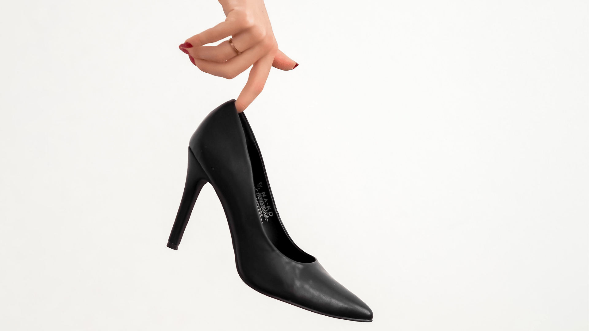 8 Heel Hacks to Help You Survive Your Big Day