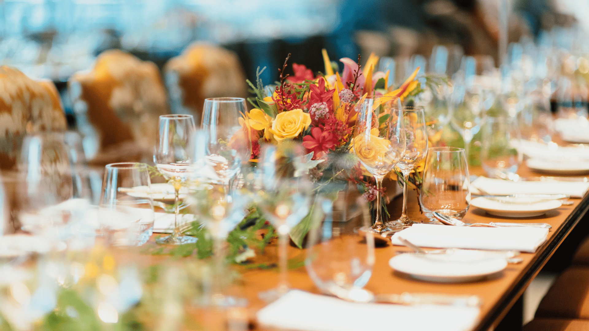 How to Cater to Wedding Guests' Dietary Restrictions Nowadays