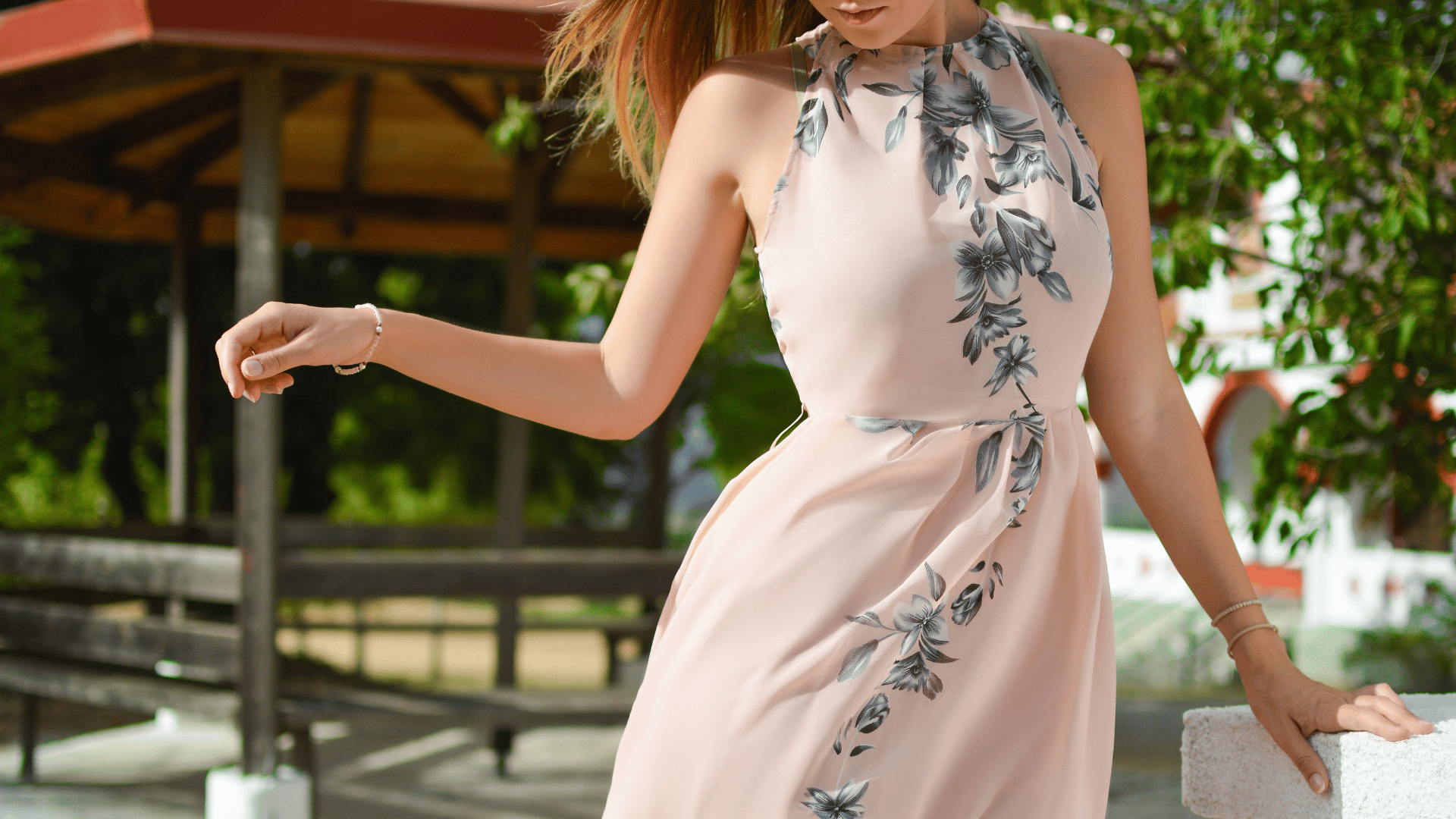 Trend Alert! Brides Rocking Floral Wedding Gowns