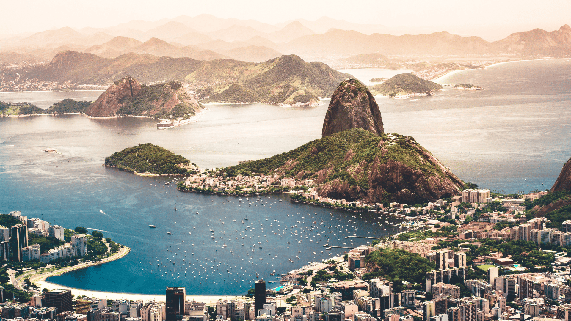 5 Brazilian Honeymoon Ideas to Suit Every Type of Traveler