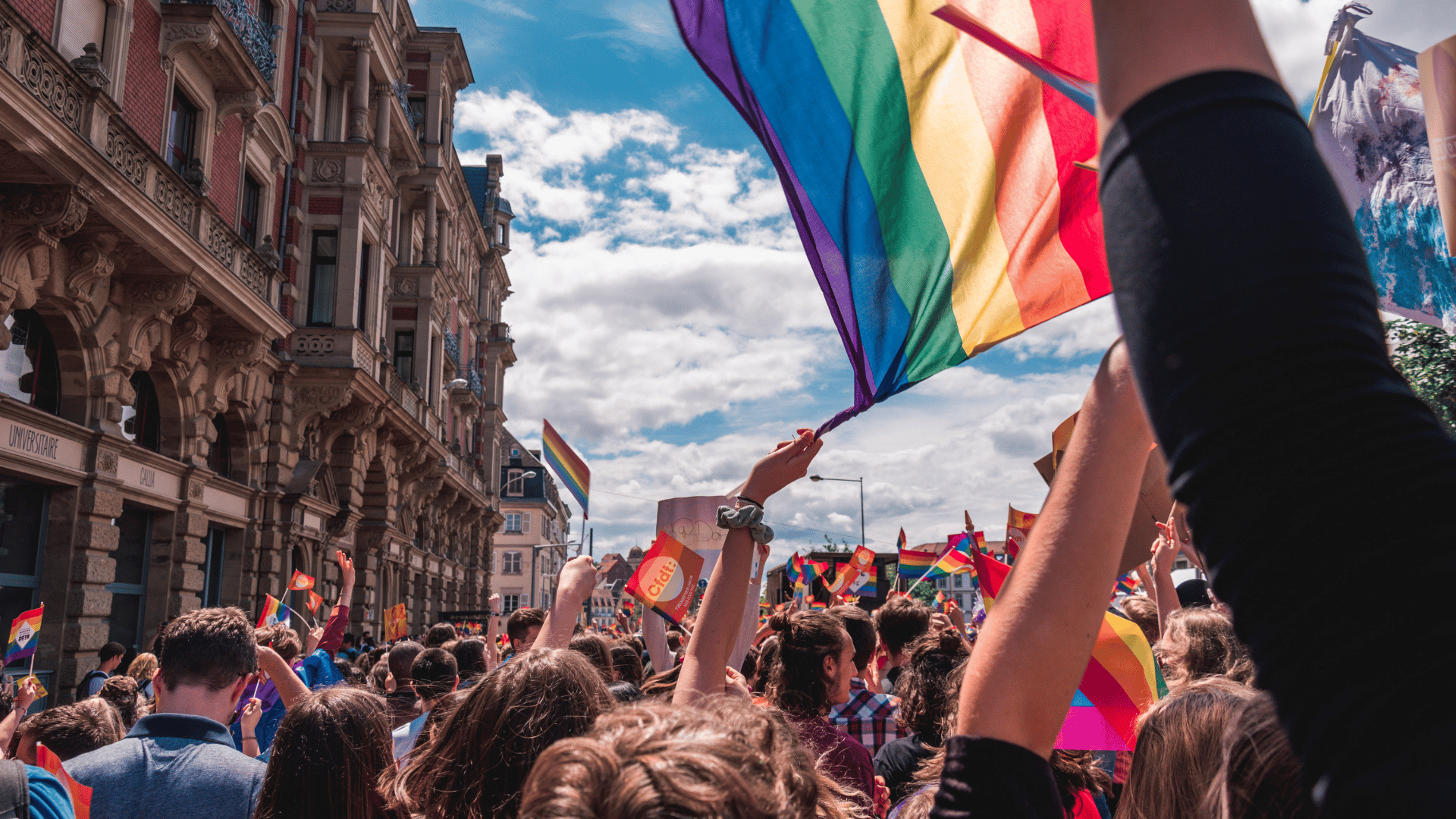 #PrideMonth: Support These LGBTQ+ Wedding Wear Brands