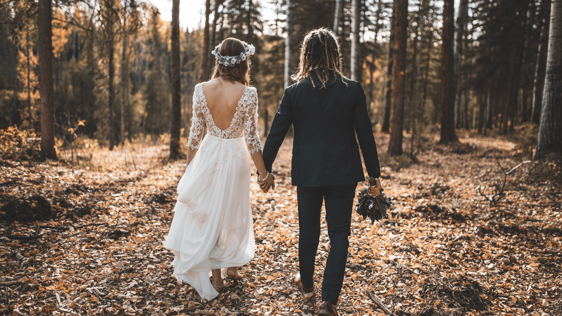 5 Destination Wedding Ideas That Don't Involve the Ocean