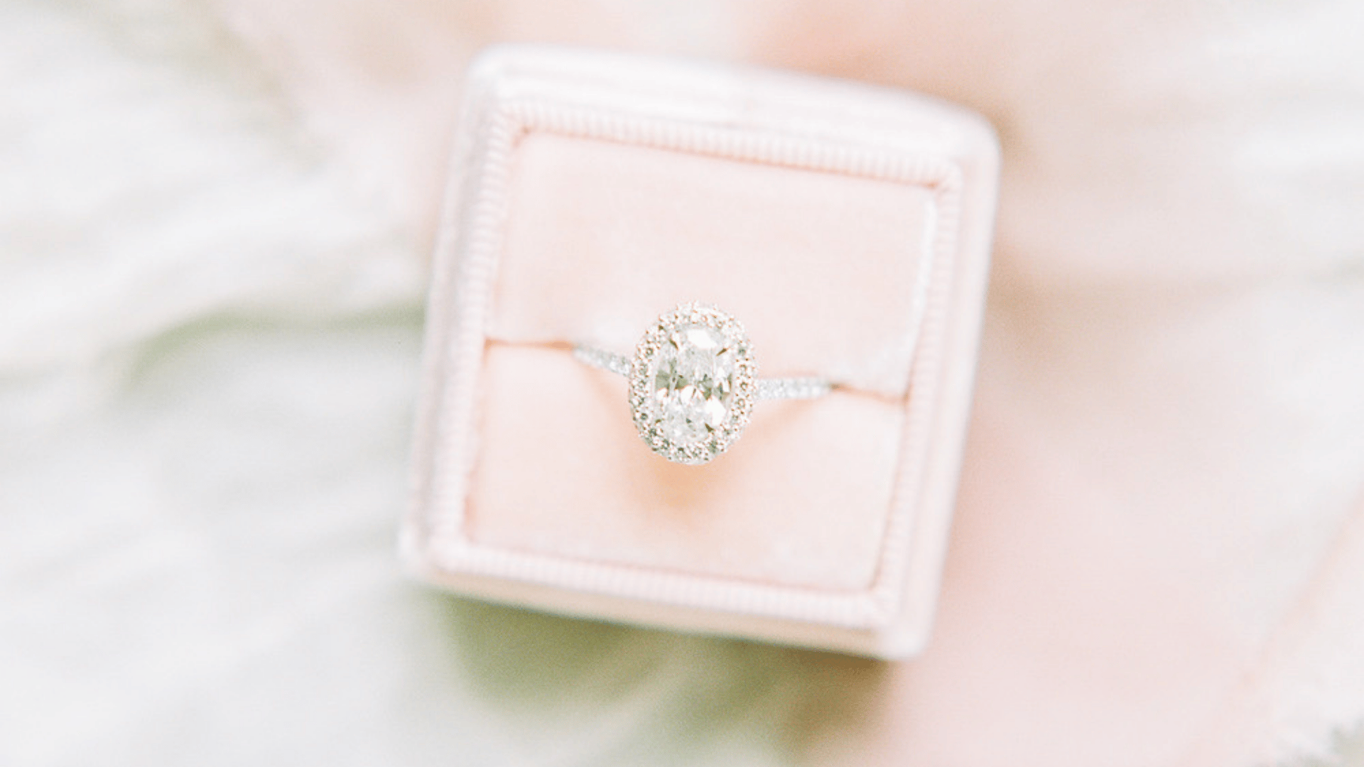 How to Protect Your Wedding Bling