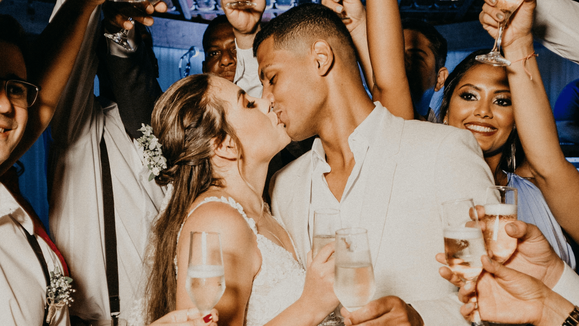 The Bride's Guide to Big Day Social Media
