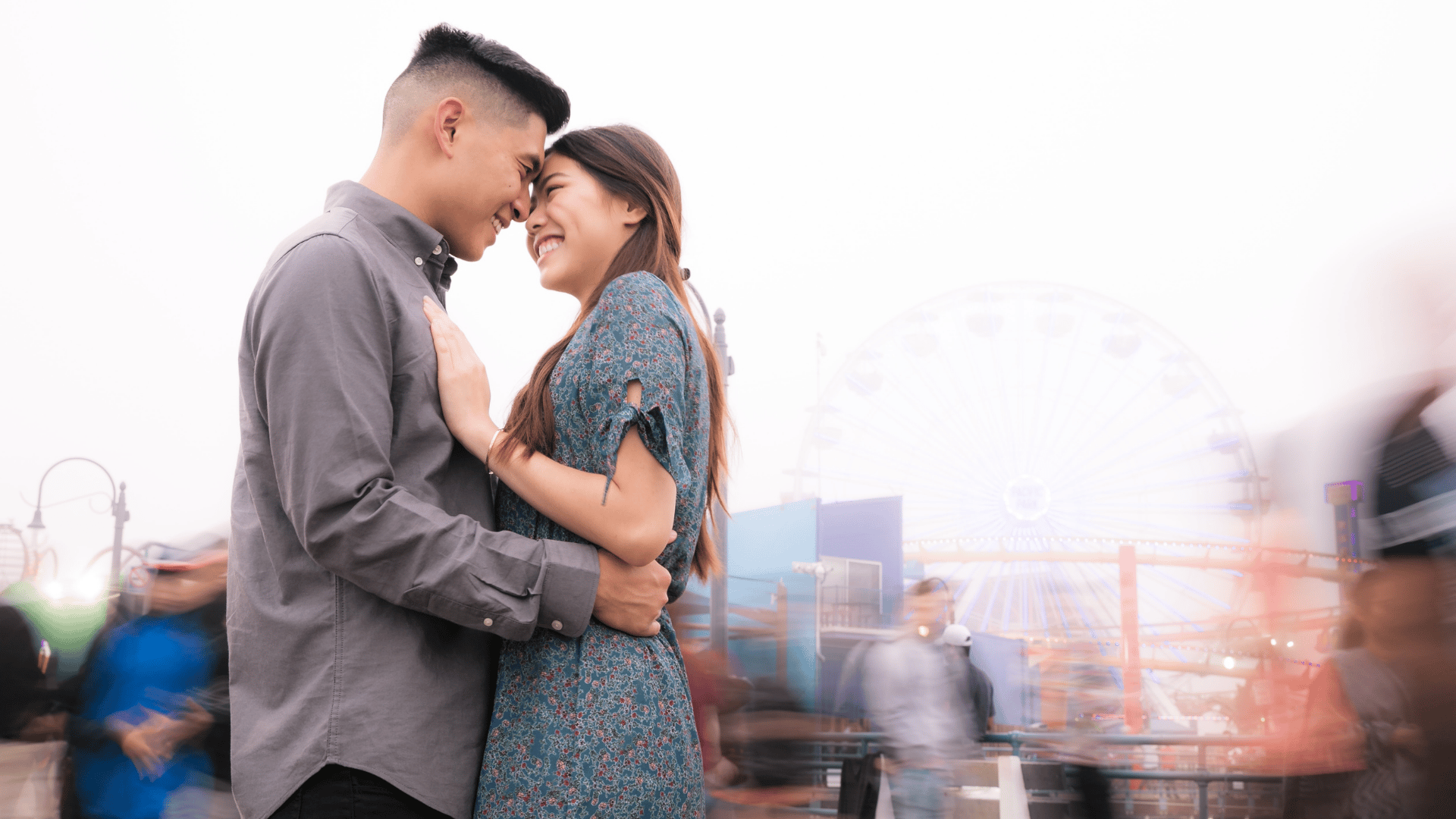 What Two Pro Photographers Think You Should Wear to Your Engagement Shoot