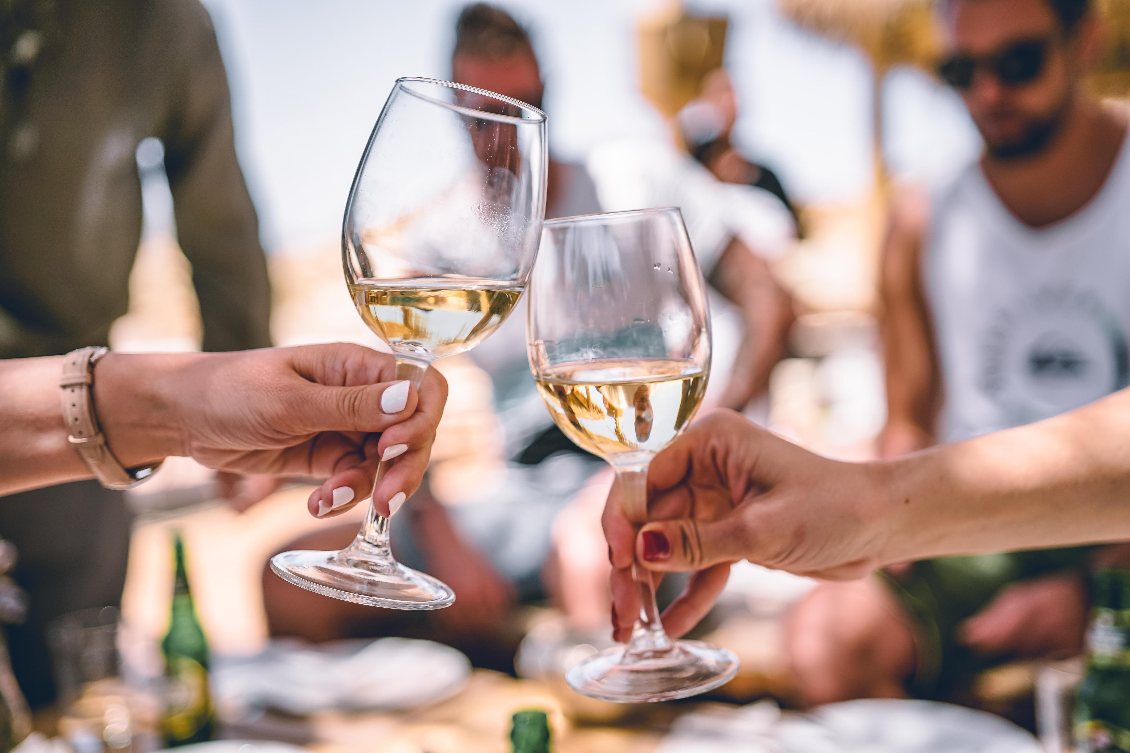 Our Open Bar Is a No-Go, But Are We the Worst for Making Guests Pay?
