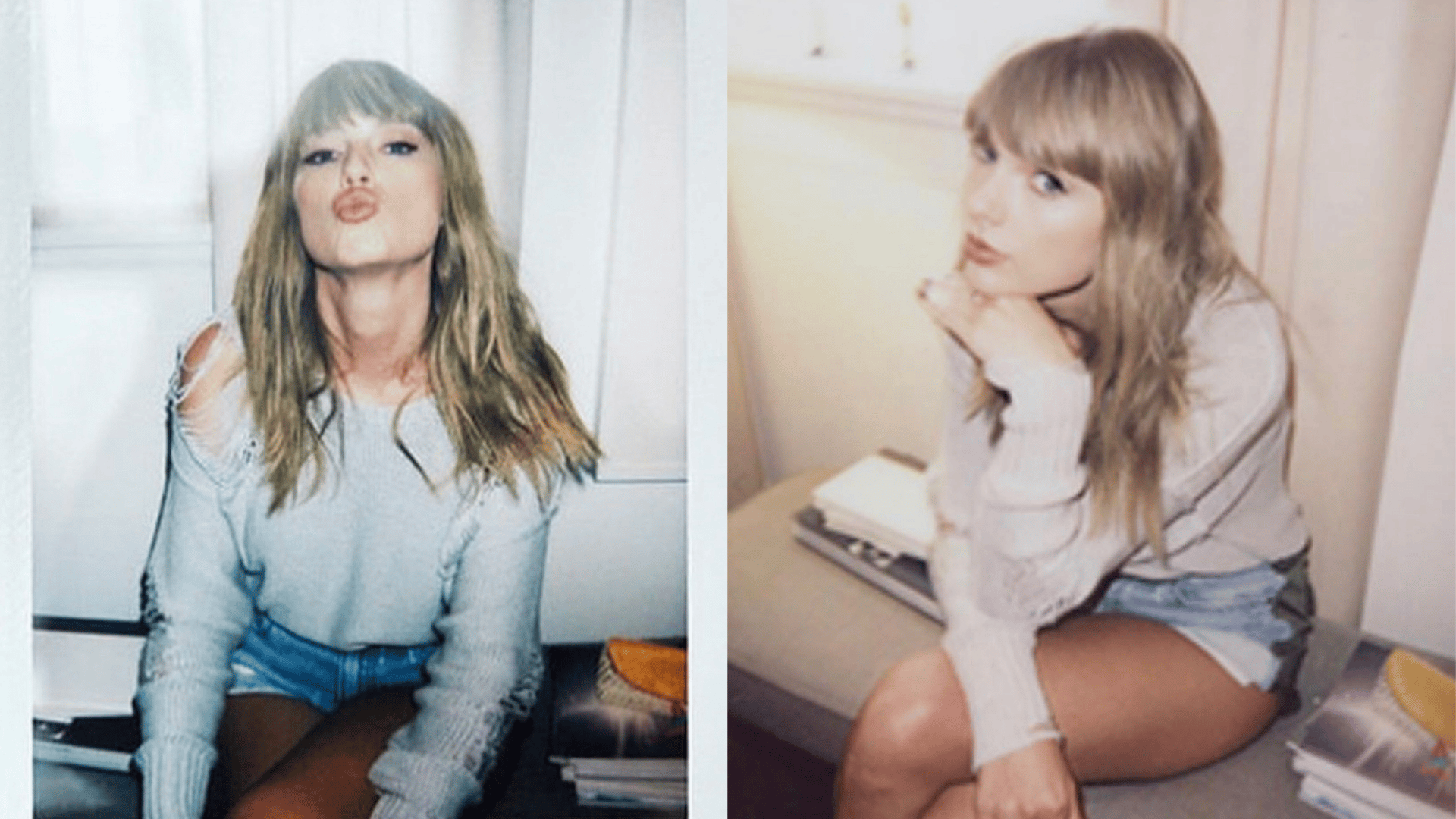 Taylor Swift Opens Up About Love, Lady Gaga Offers Advice