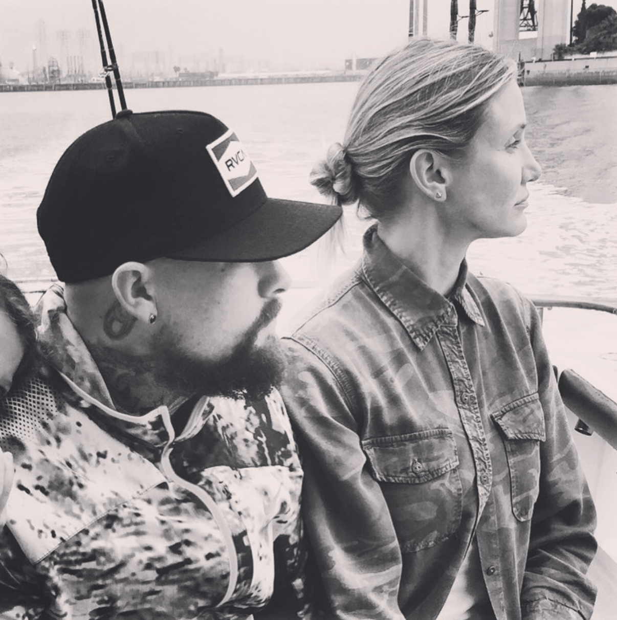 via Benji Madden Instagram