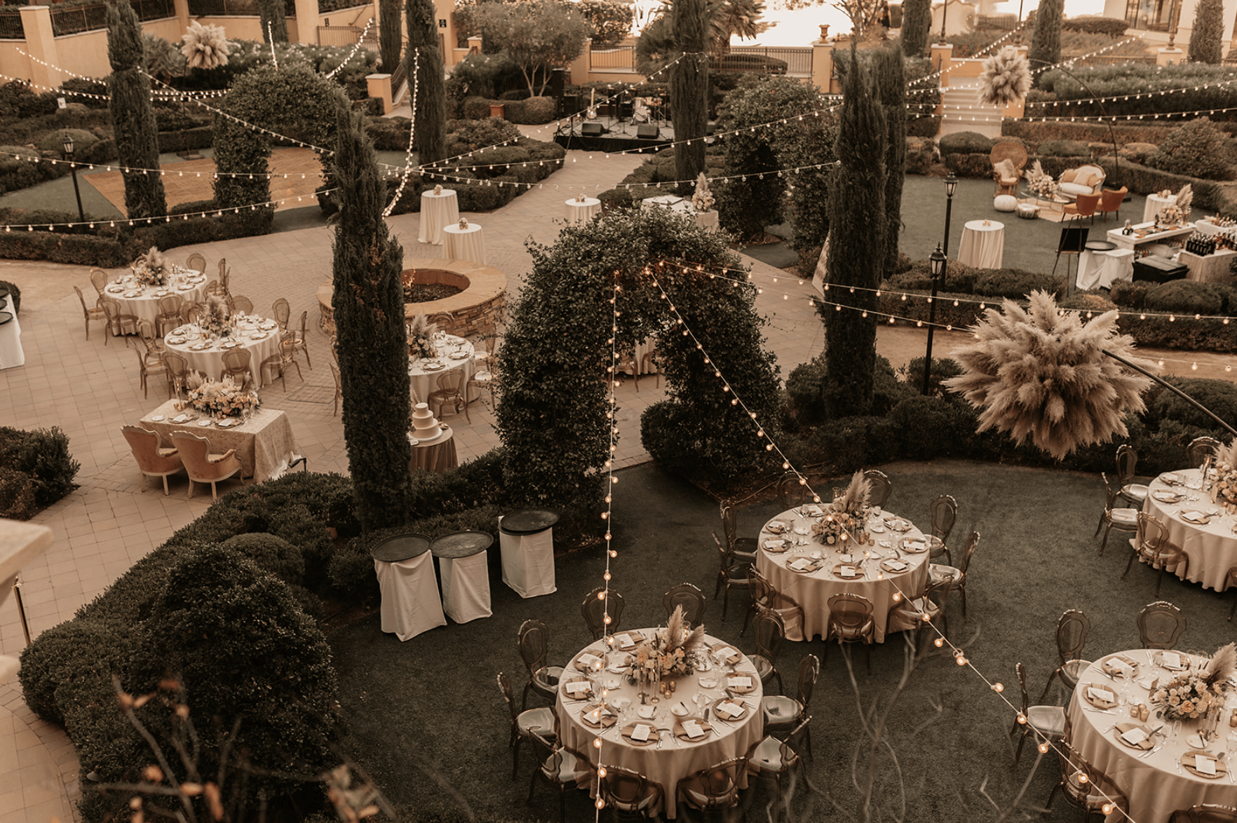 A Boho Spring Wedding at Hilton Lake Las Vegas Resort & Spa 25