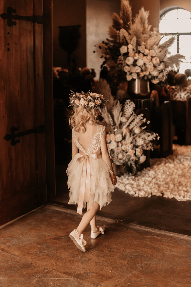 A Boho Spring Wedding at Hilton Lake Las Vegas Resort & Spa photo 5