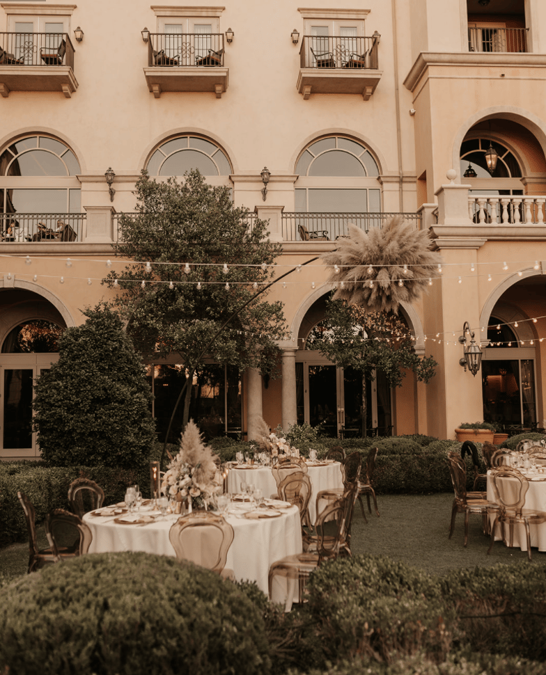 A Boho Spring Wedding at Hilton Lake Las Vegas Resort & Spa photo 4