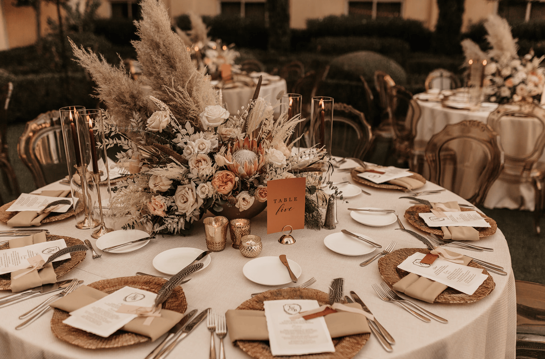 A Boho Spring Wedding at Hilton Lake Las Vegas Resort & Spa 23