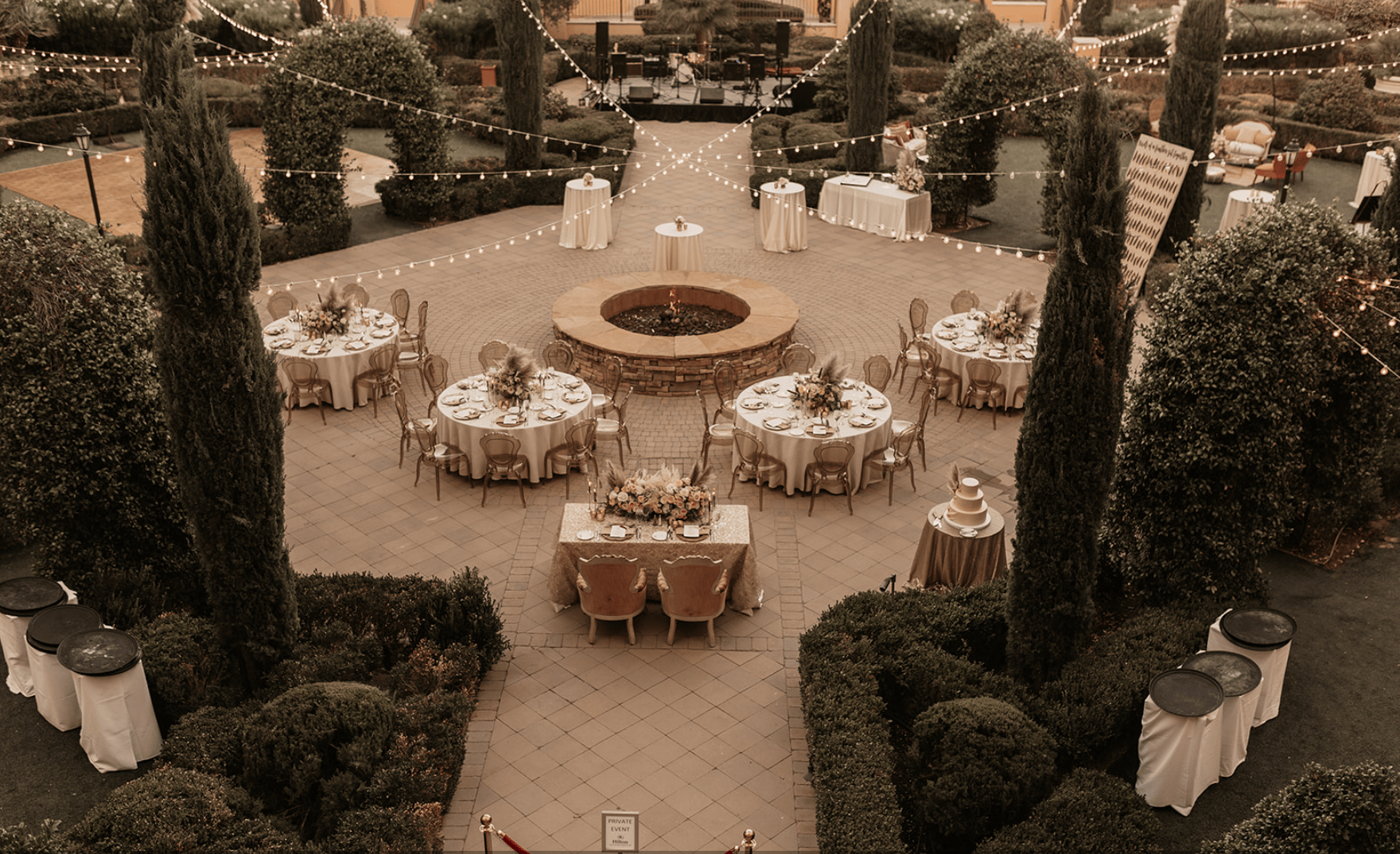 A Boho Spring Wedding at Hilton Lake Las Vegas Resort & Spa 24