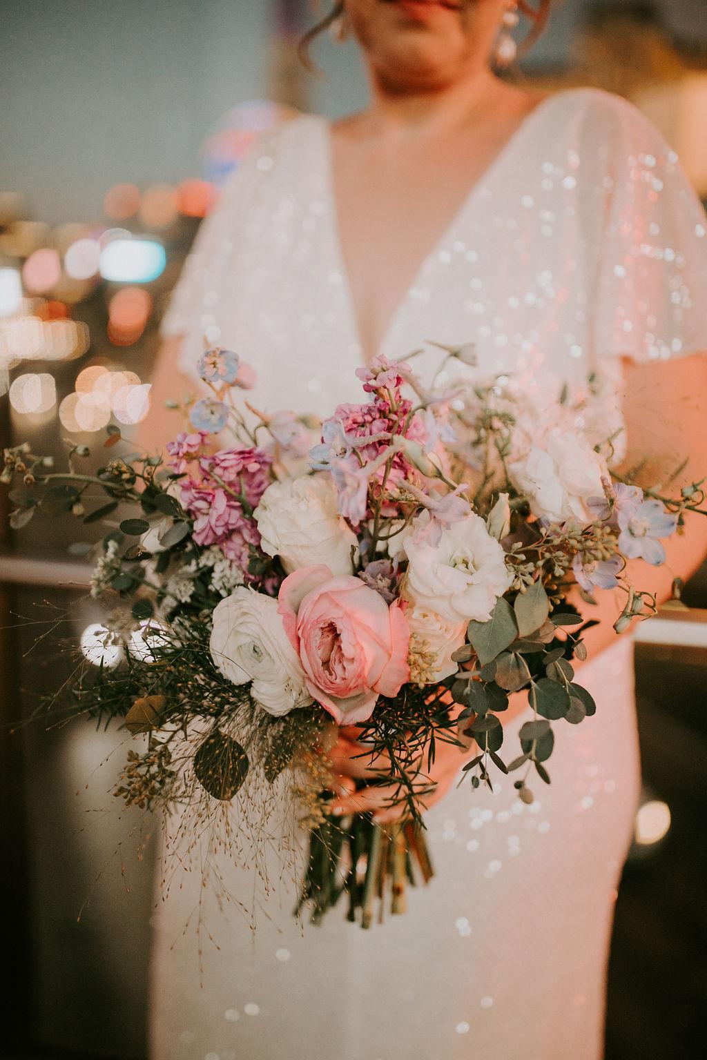 A Romantic Las Vegas Wedding at The Bellagio Resort & Casino 10