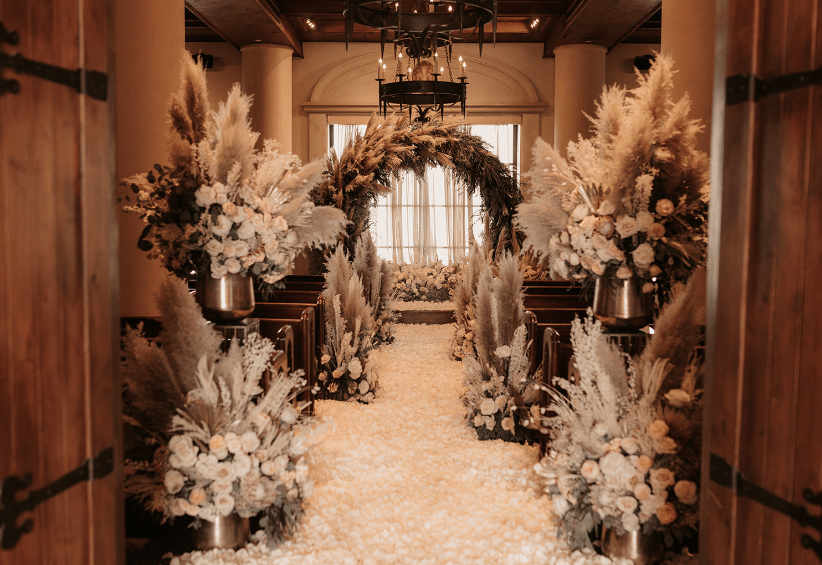 A Boho Spring Wedding at Hilton Lake Las Vegas Resort & Spa 20