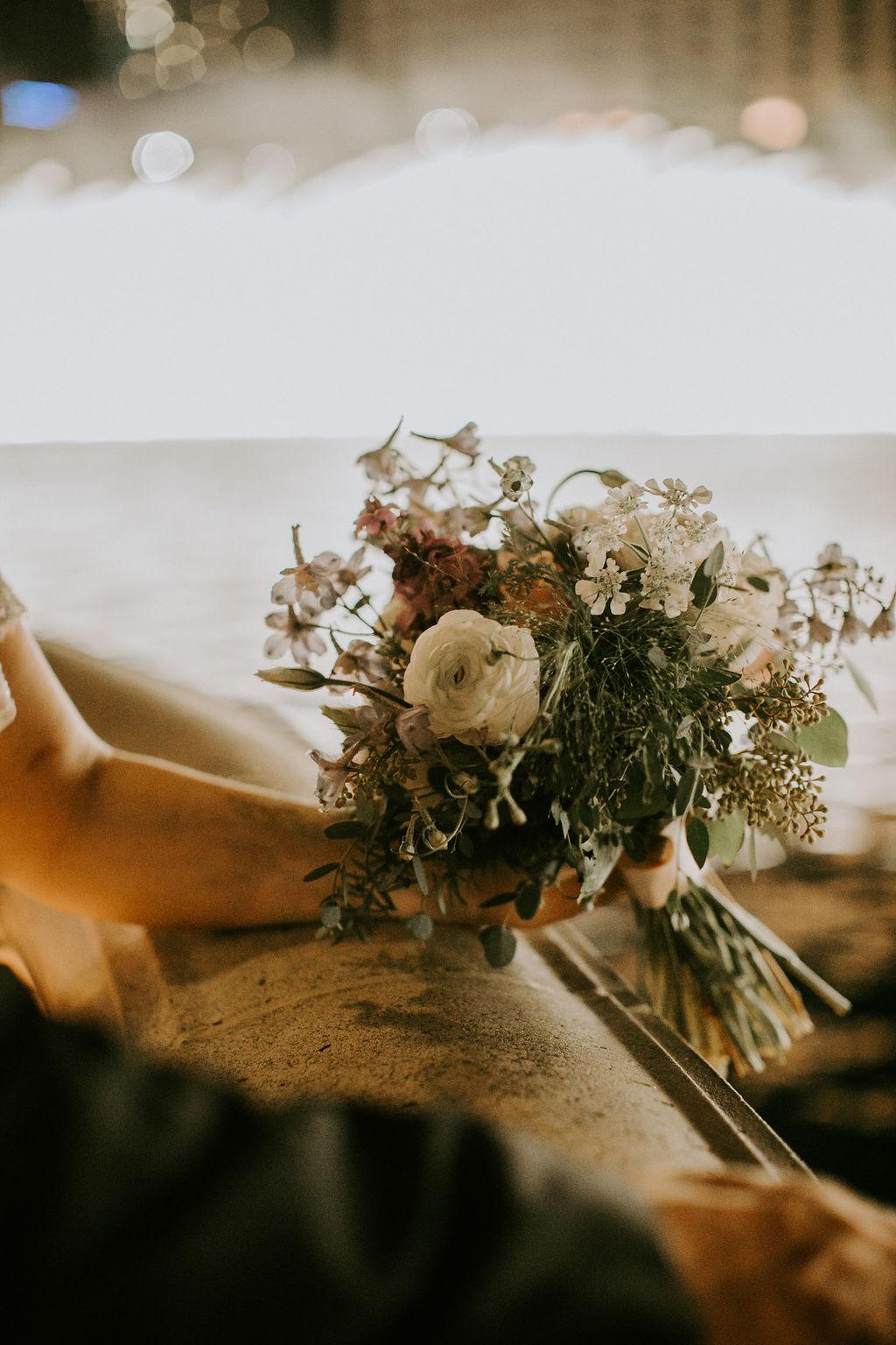 A Romantic Las Vegas Wedding at The Bellagio Resort & Casino 7