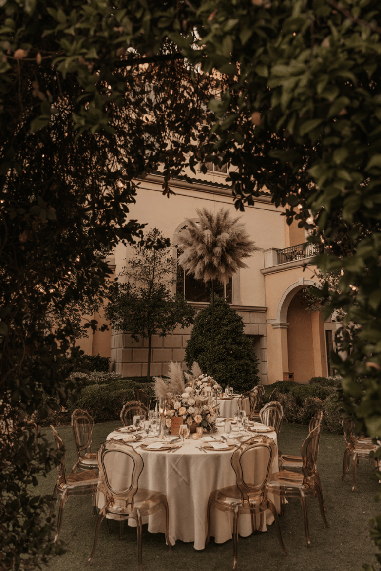 A Boho Spring Wedding at Hilton Lake Las Vegas Resort & Spa 18