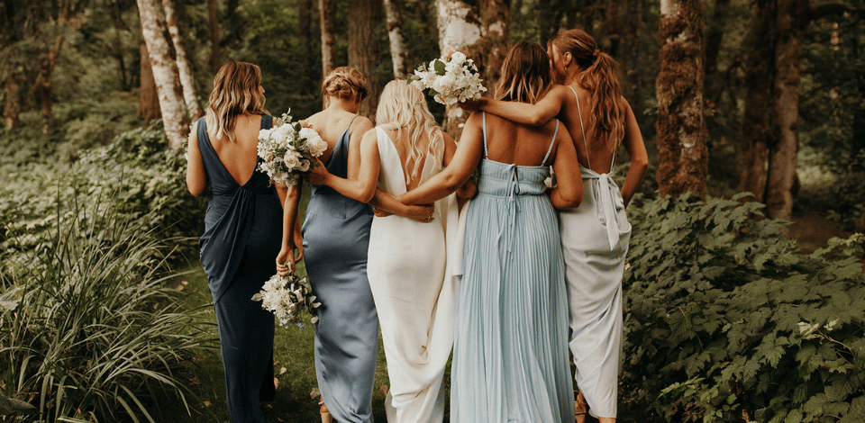 8 Ways to Nail Being a Bridesmaid When You Don't Live Nearby