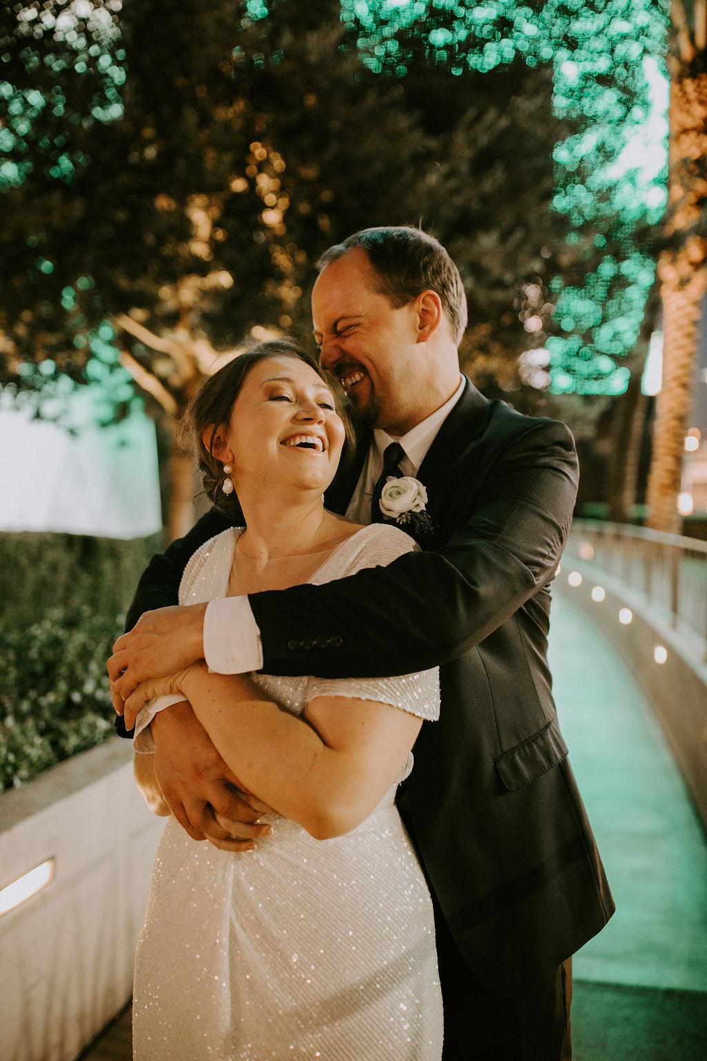 A Romantic Las Vegas Wedding at The Bellagio Resort & Casino 13