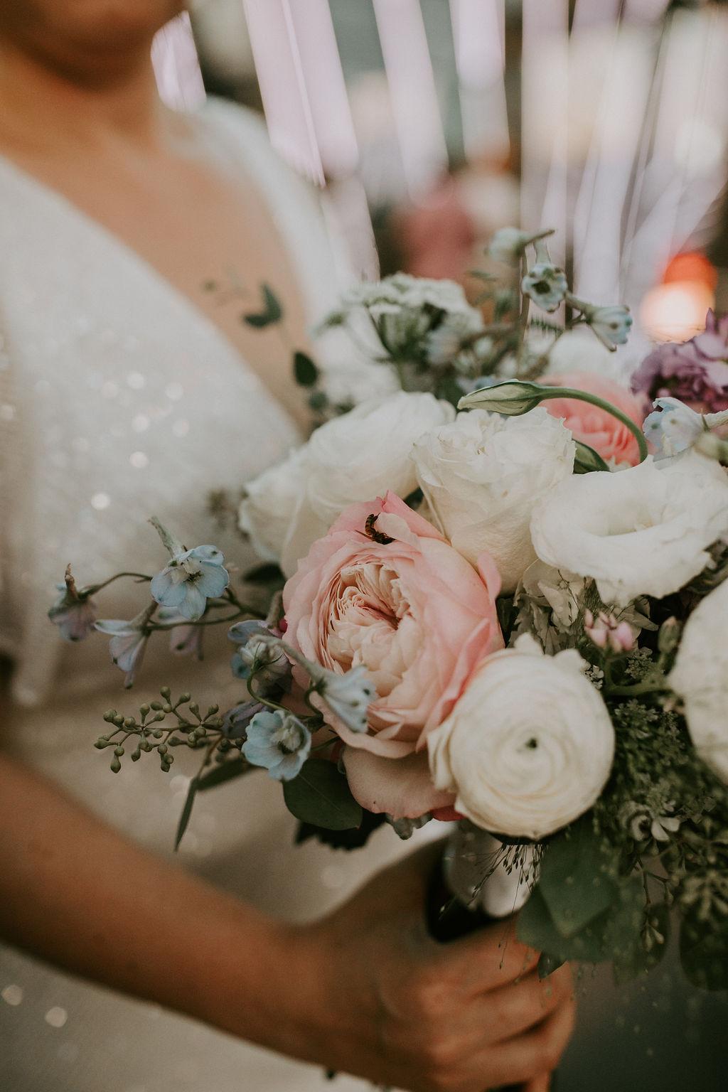 A Romantic Las Vegas Wedding at Bellagio Resort & Casino photo 5