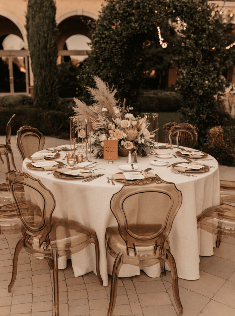 A Boho Spring Wedding at Hilton Lake Las Vegas Resort & Spa 9