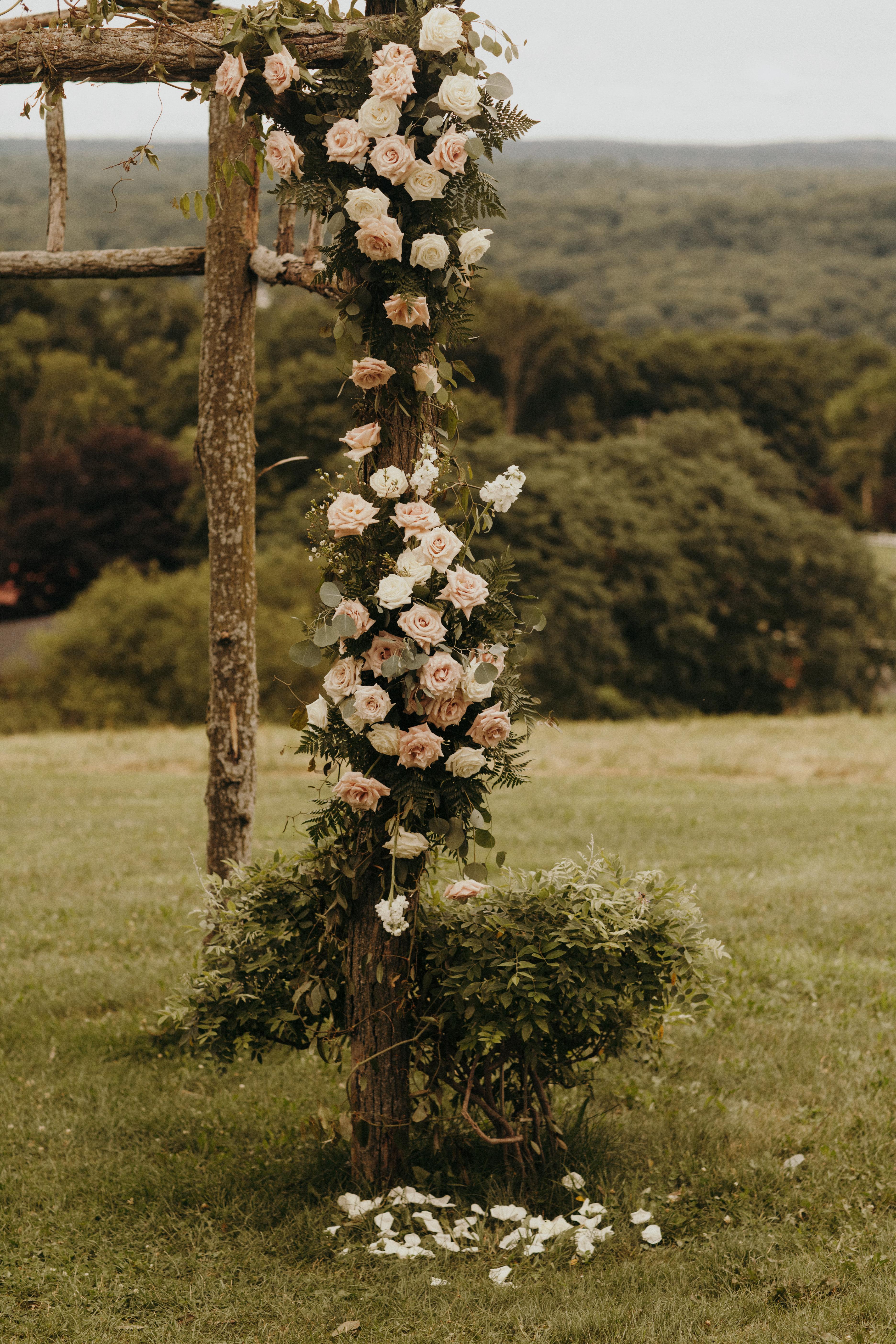 A Classic Summer Wedding at Red Maple Vineyards 5