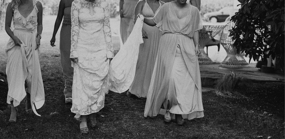 How to Pick Bridesmaid Dresses that Vibe with Your Venue