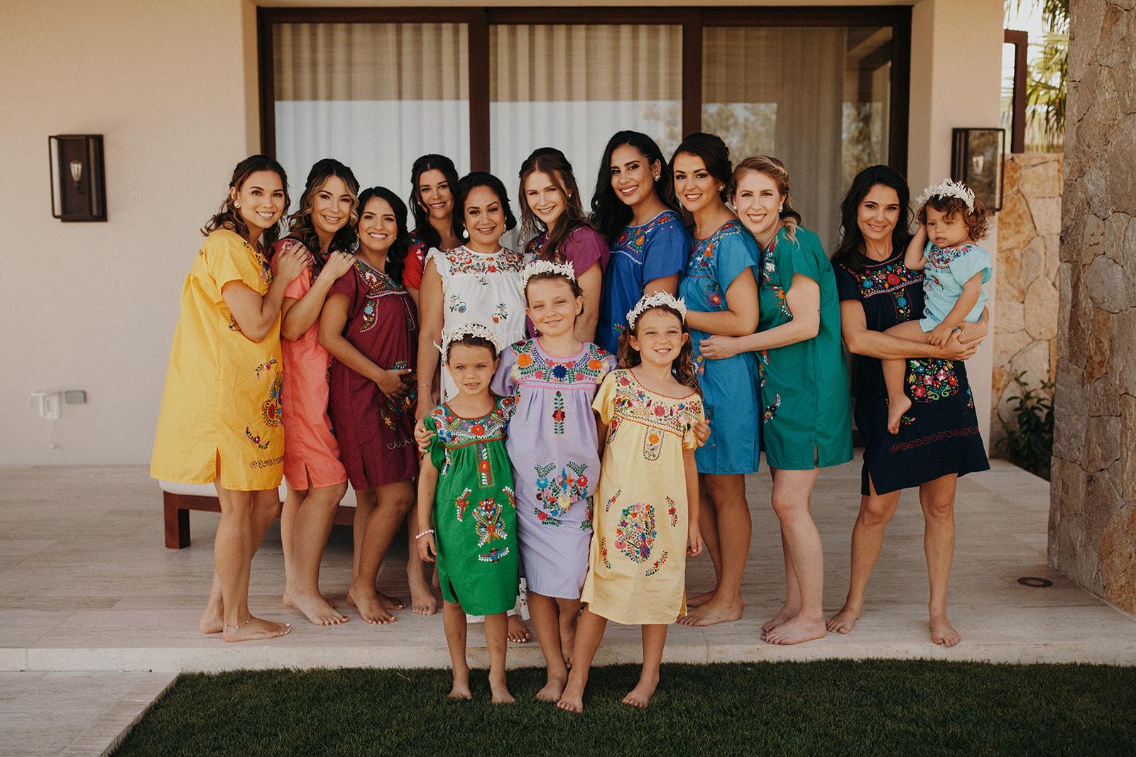 A Bohemian Spring Wedding at Acre 17