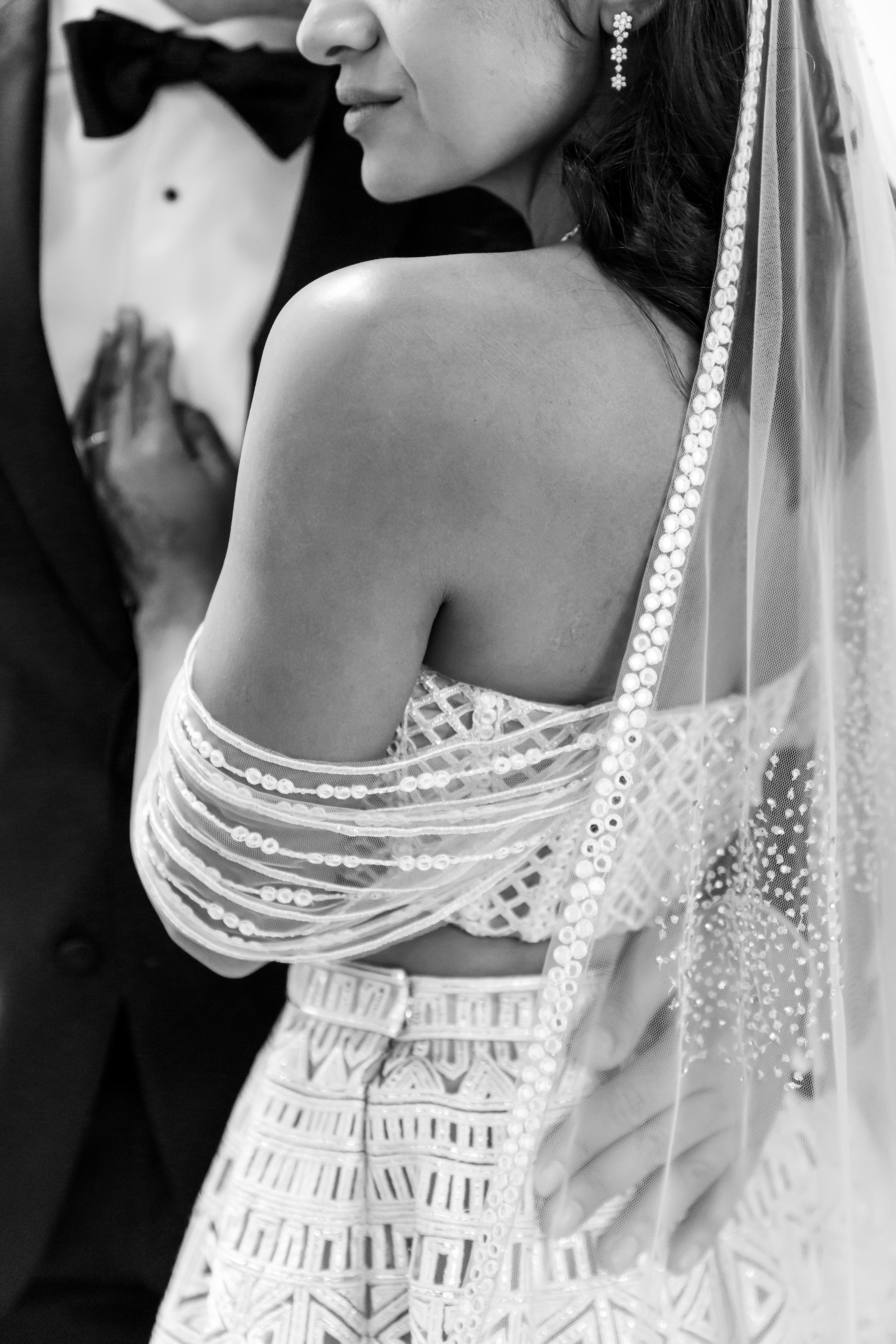 A Modern Spring Wedding at The Parrish Art Museum 9