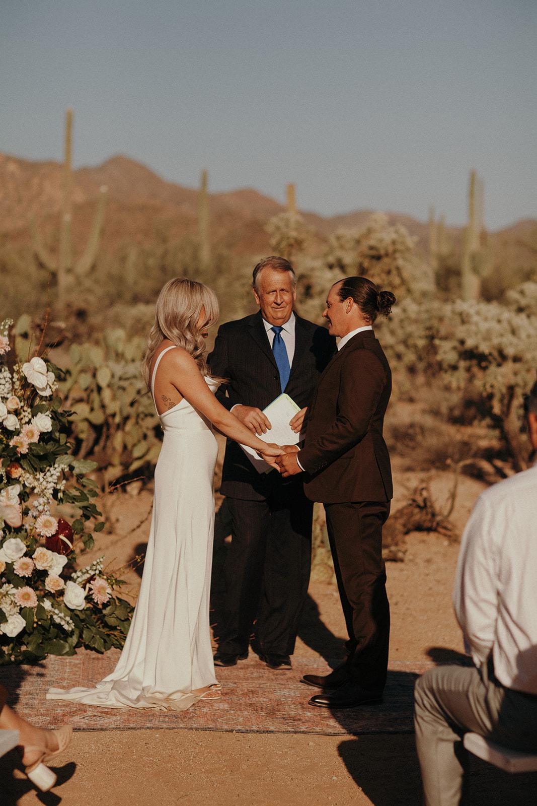 A Boho Spring Wedding at the Joshua Tree House 6