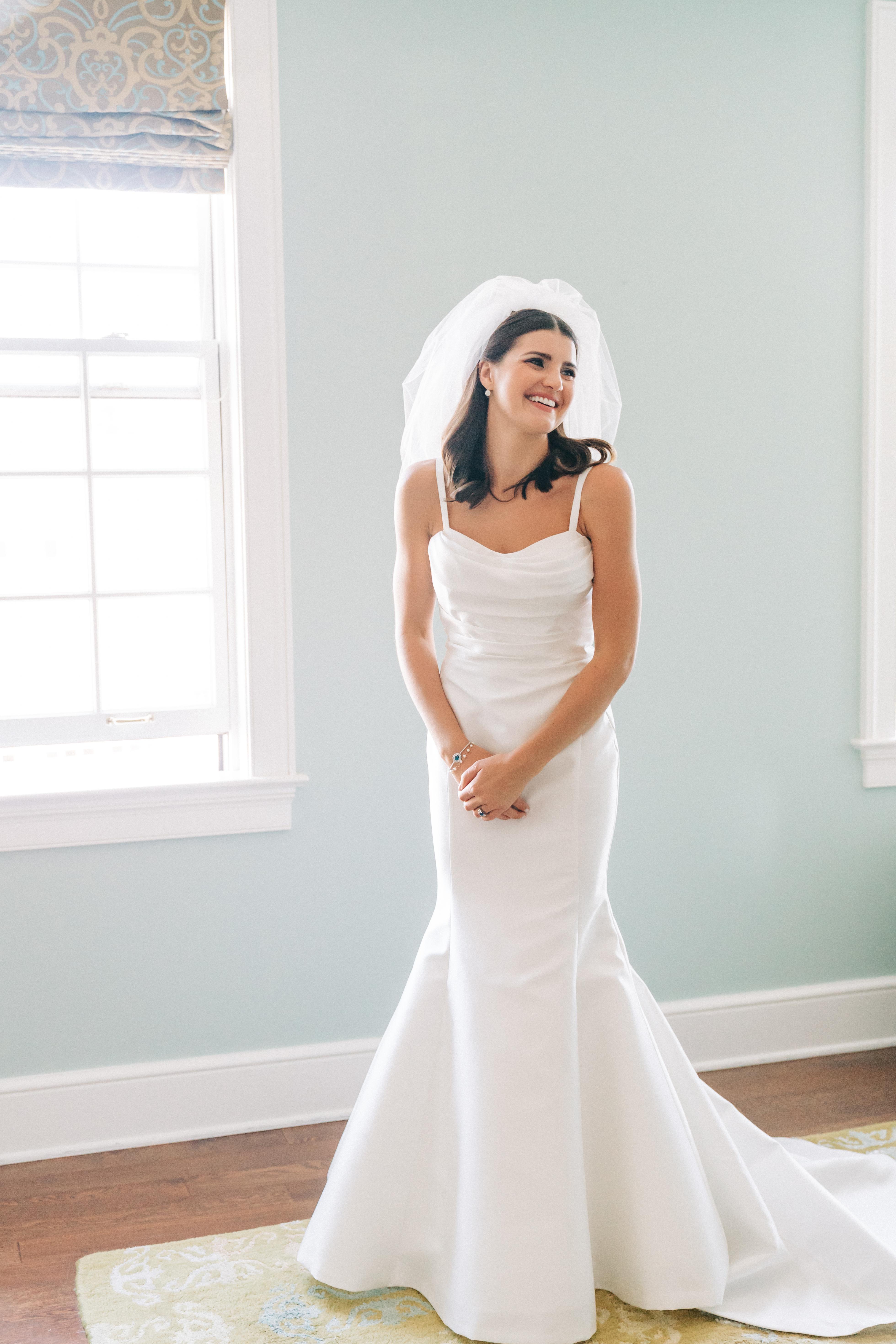 A Classic Fall Wedding at The Woodway Beach Club 7