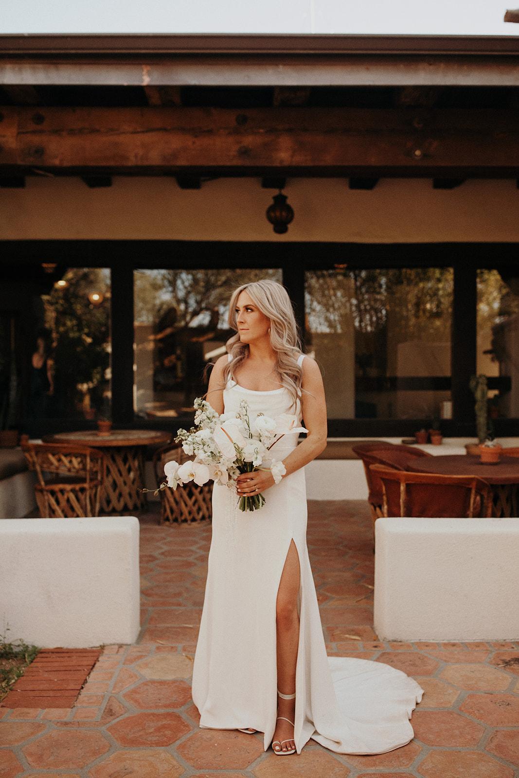 A Boho Spring Wedding at the Joshua Tree House 4