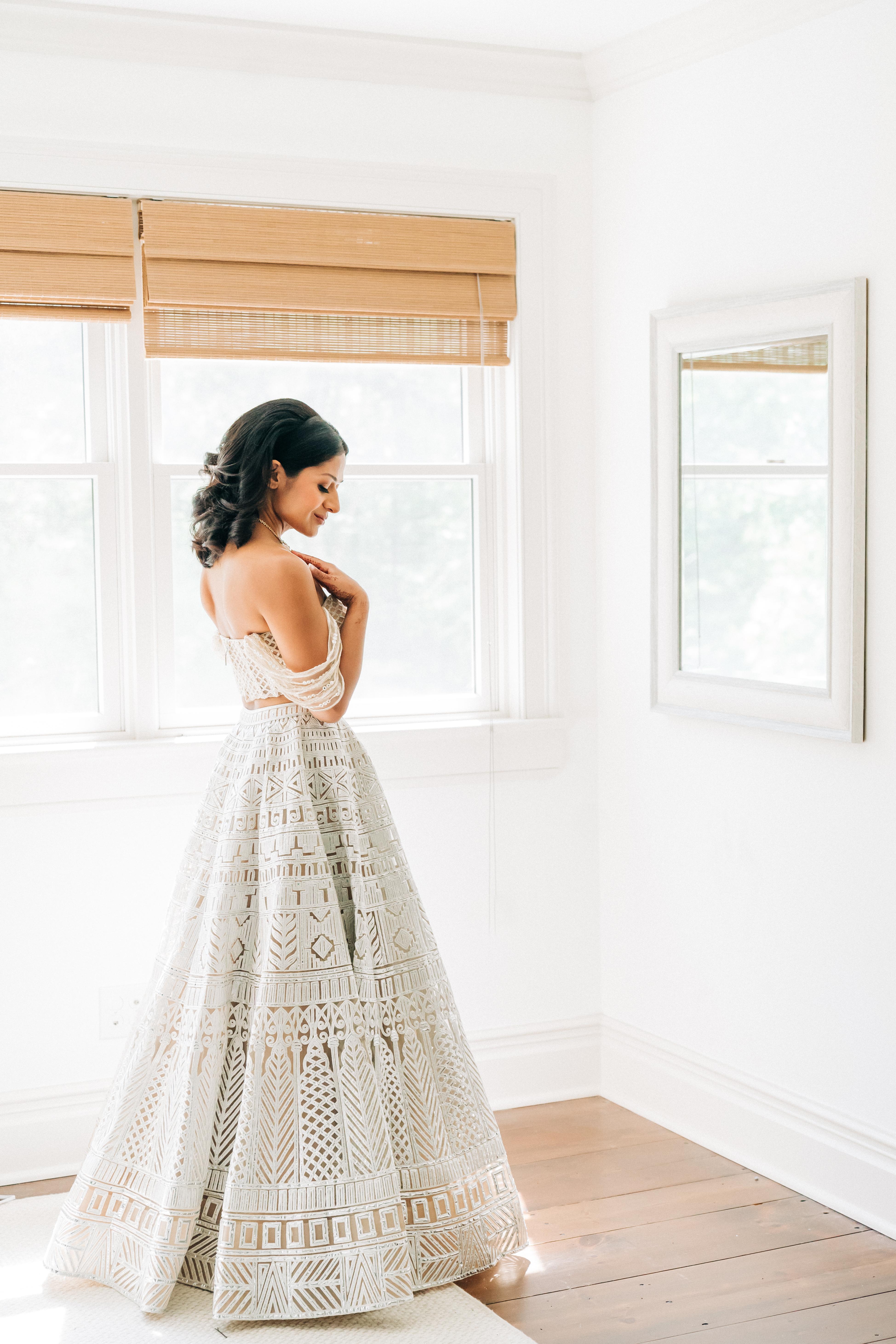 A Modern Spring Wedding at The Parrish Art Museum 6