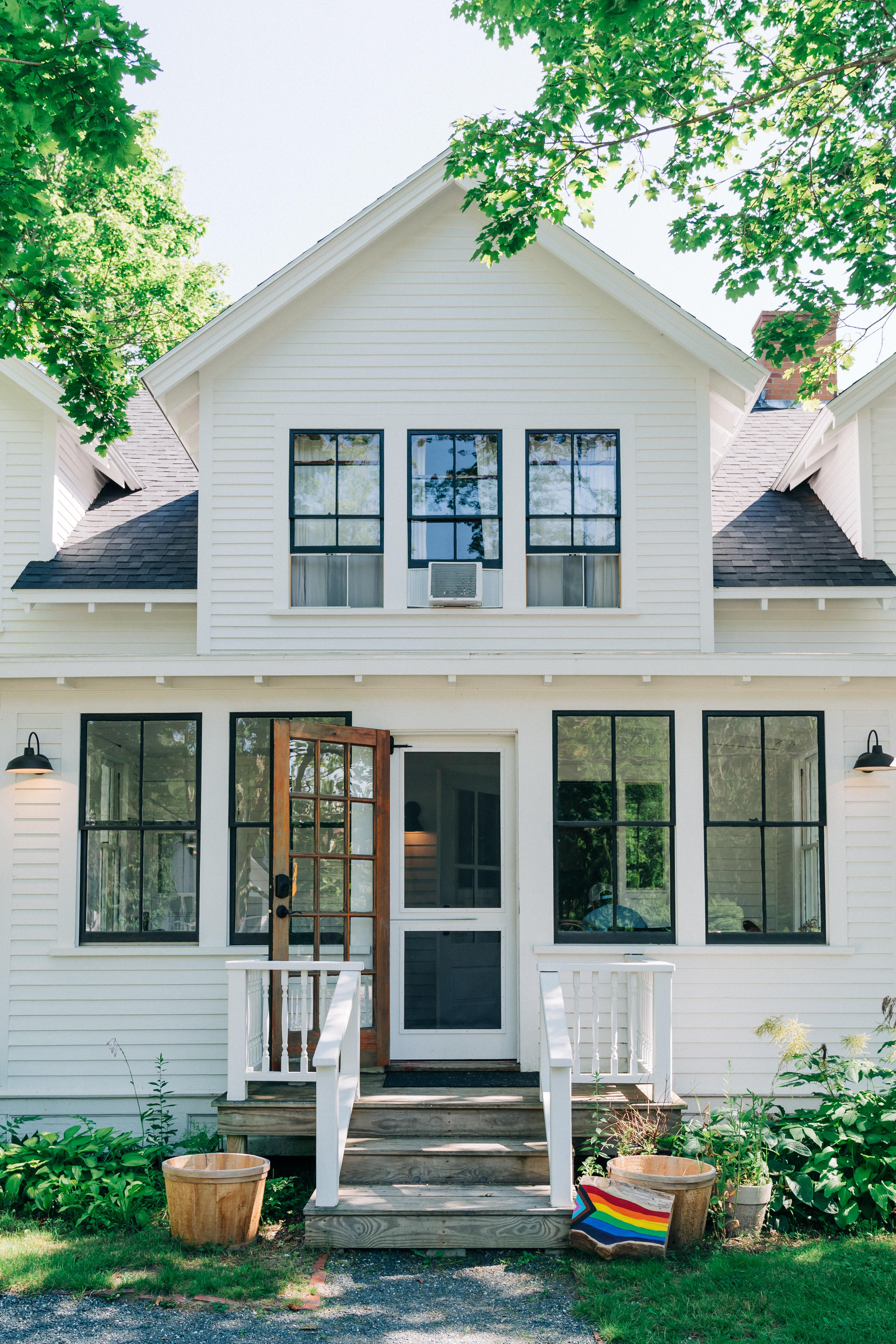 A Whimsical Summer Wedding in Maine 12