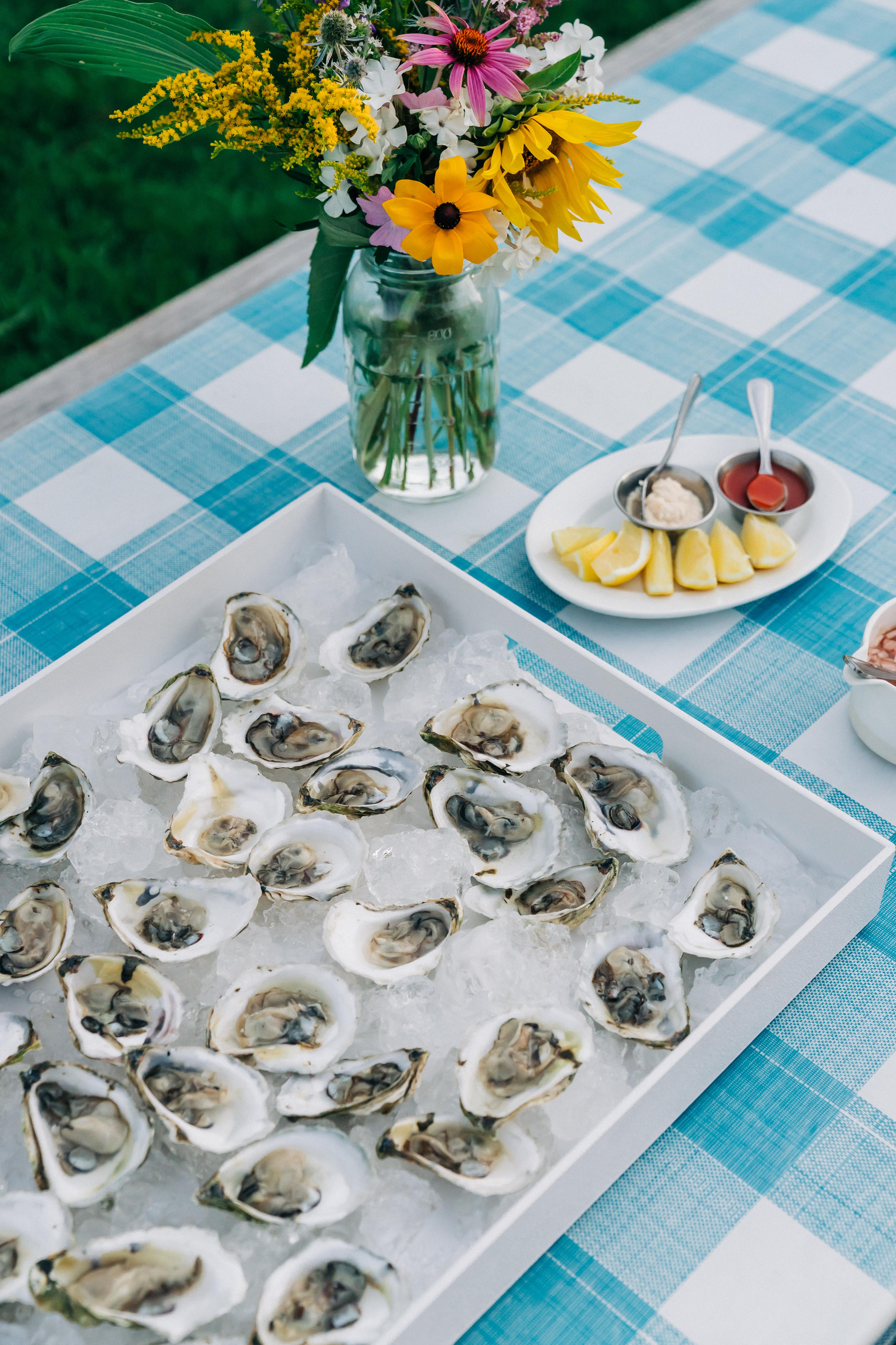 A Whimsical Summer Wedding in Maine 17