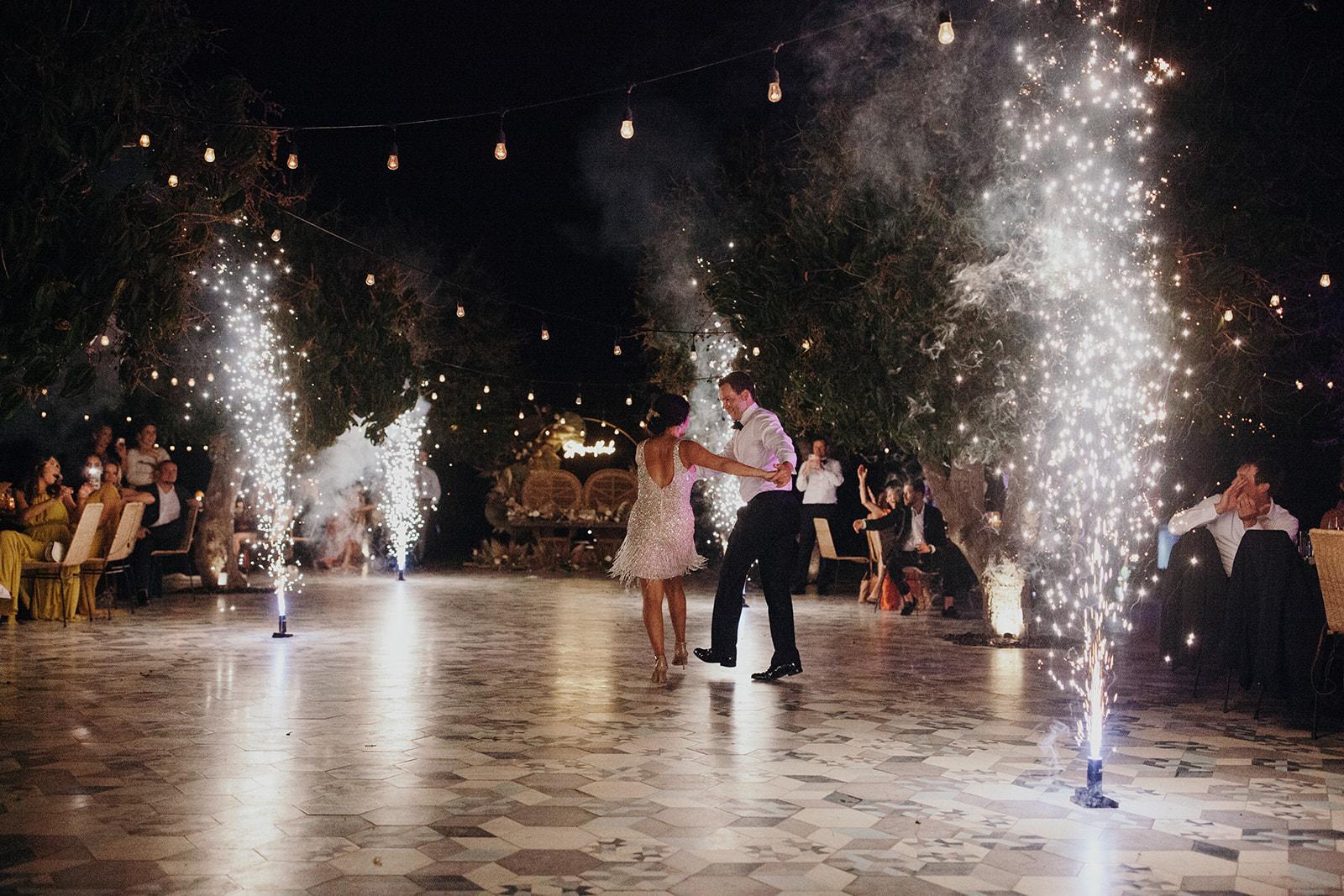 A Bohemian Spring Wedding at Acre 4