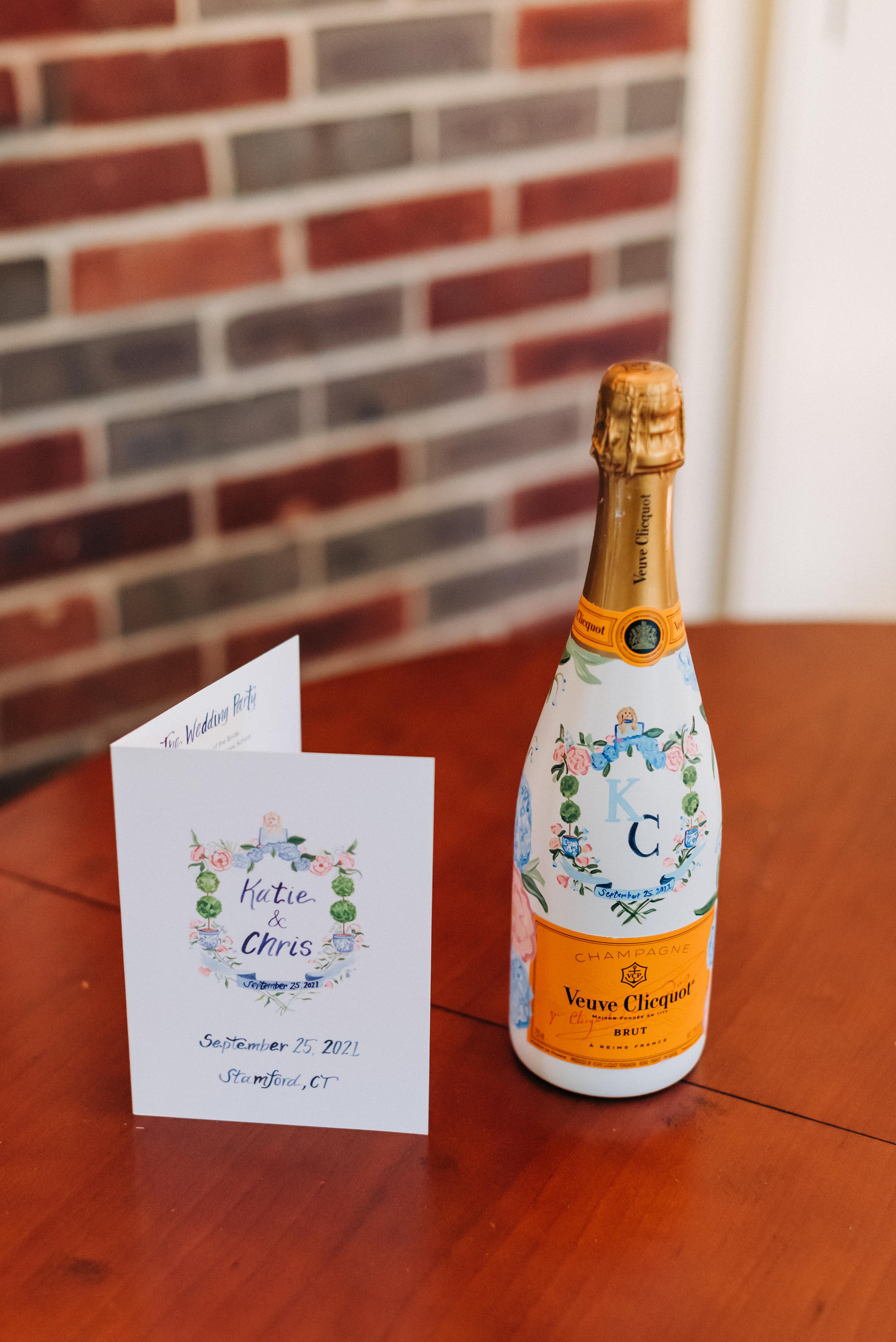 A Classic Fall Wedding at The Woodway Beach Club 16