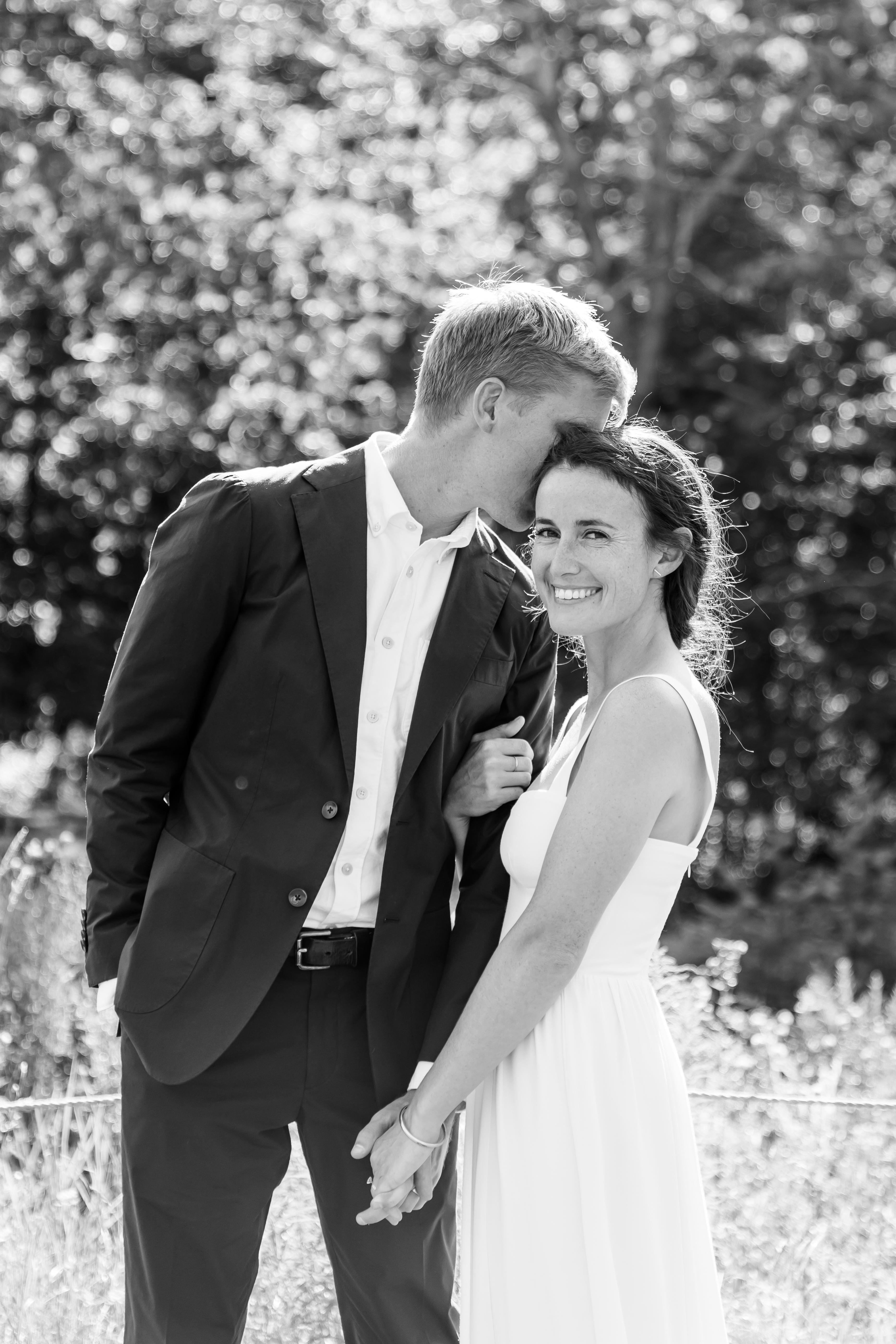 A Whimsical Summer Wedding in Maine 1