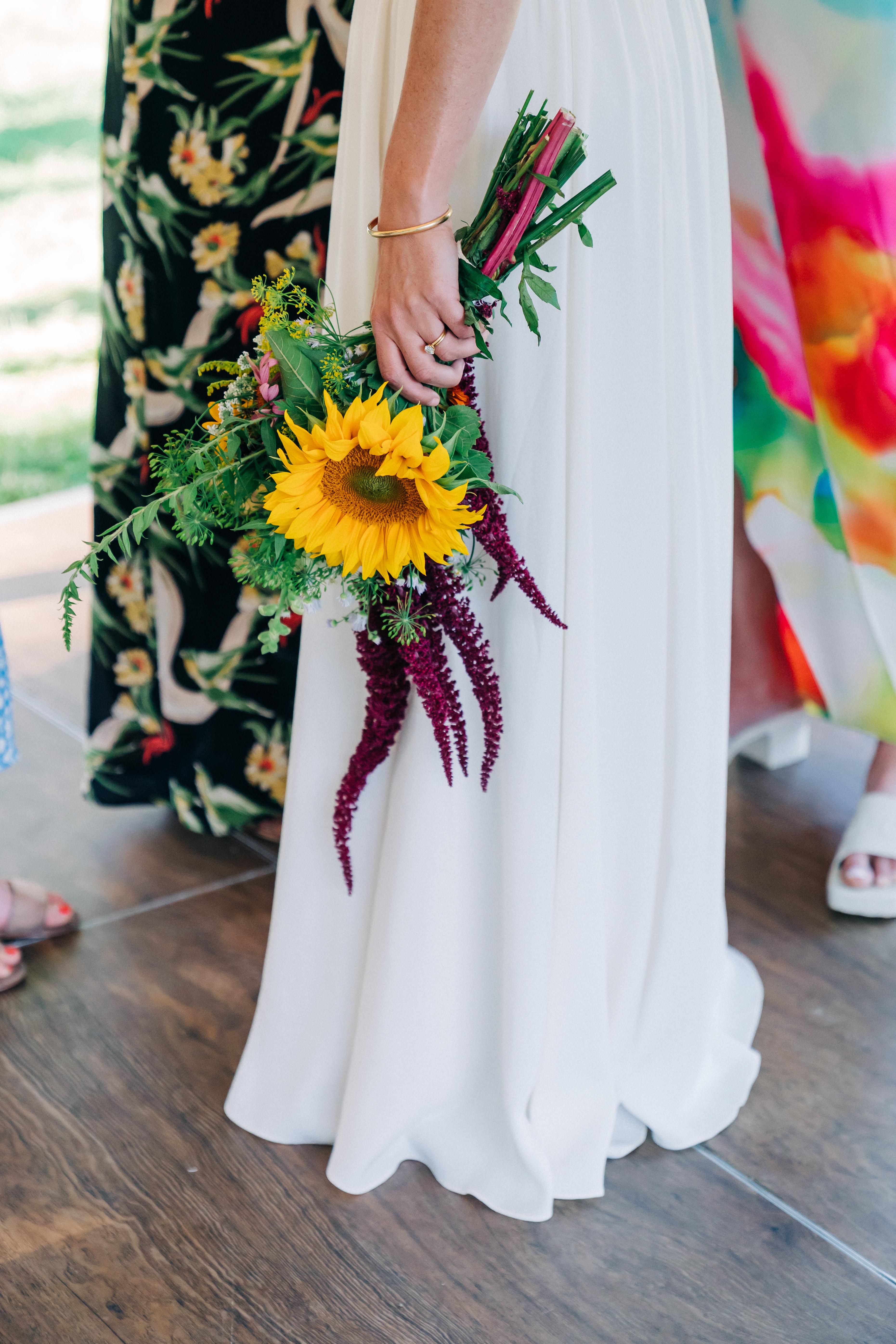 A Whimsical Summer Wedding in Maine 9