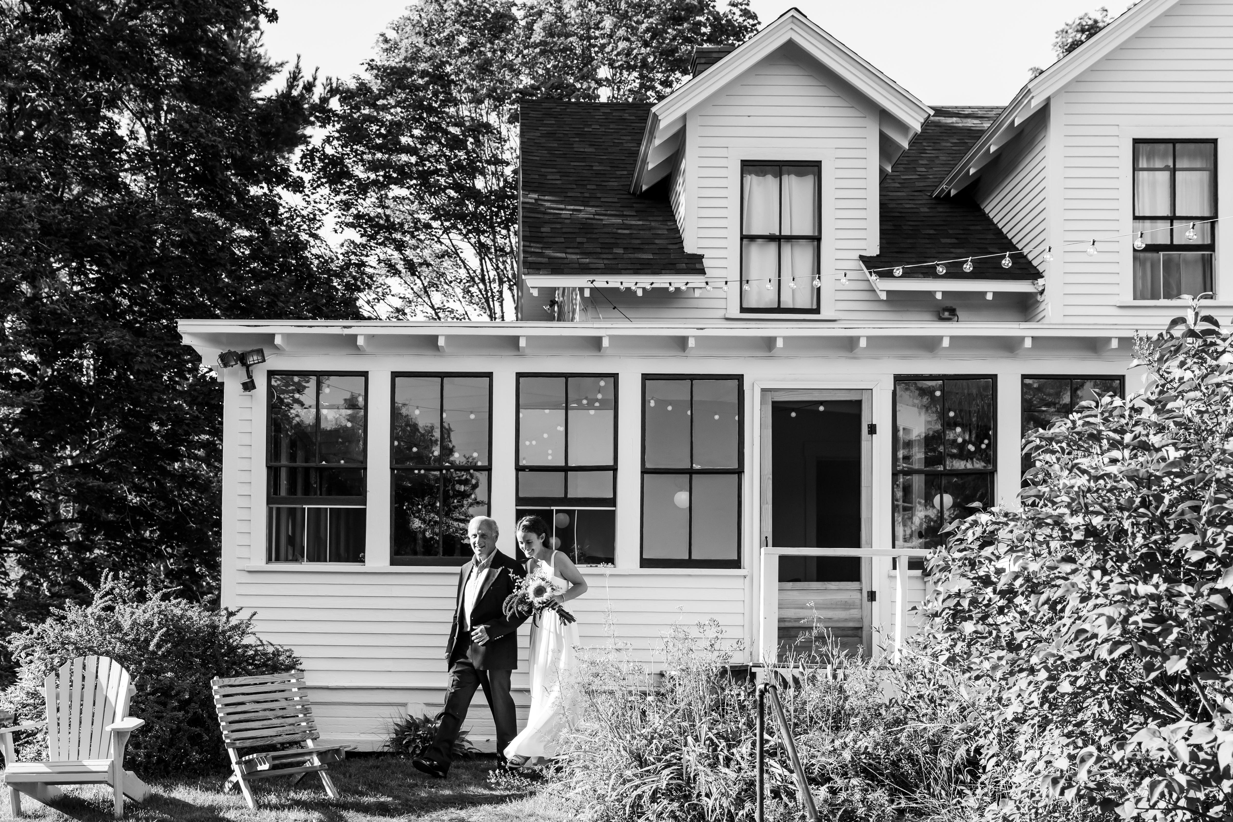 A Whimsical Summer Wedding in Maine 5