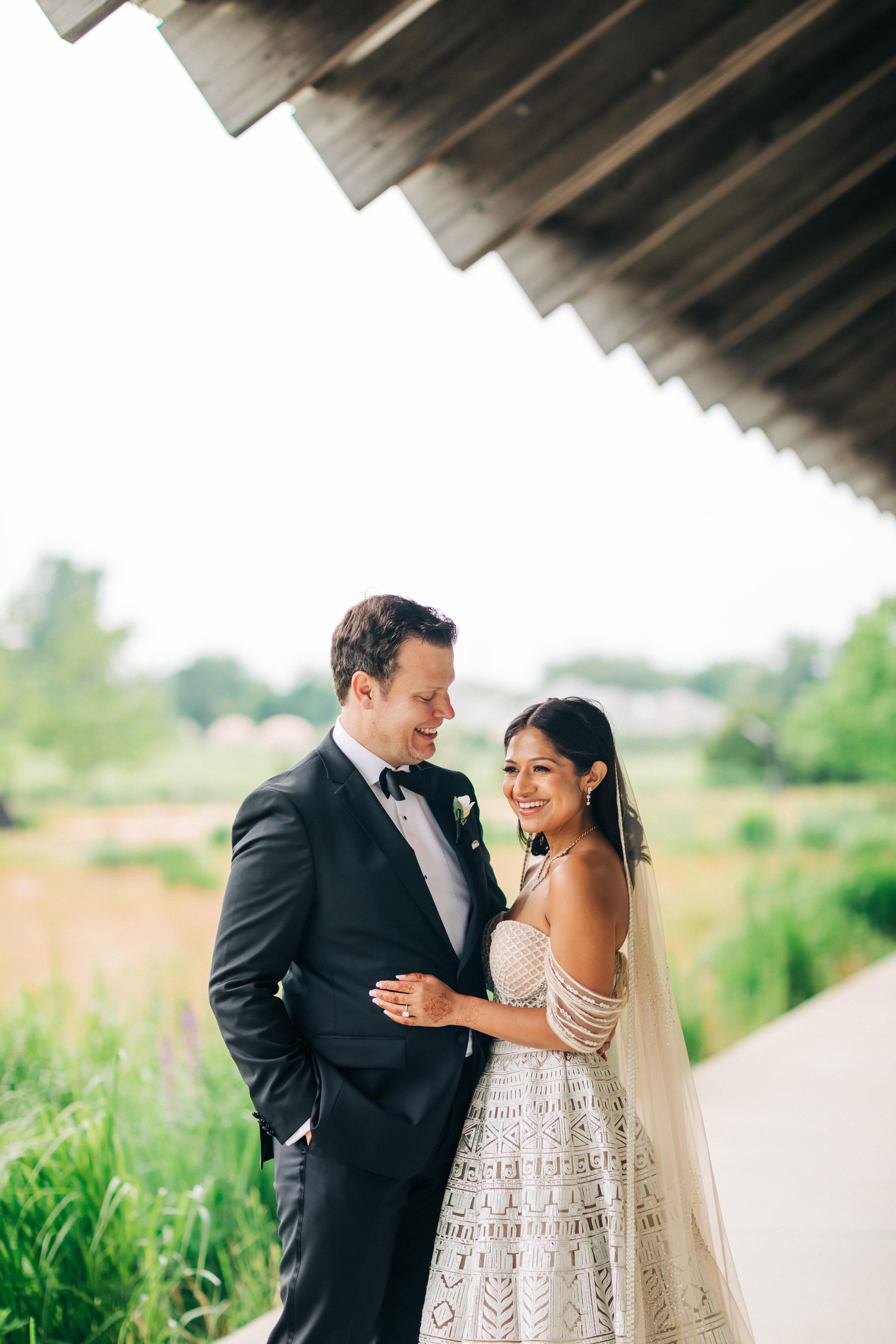 A Modern Spring Wedding at The Parrish Art Museum 7